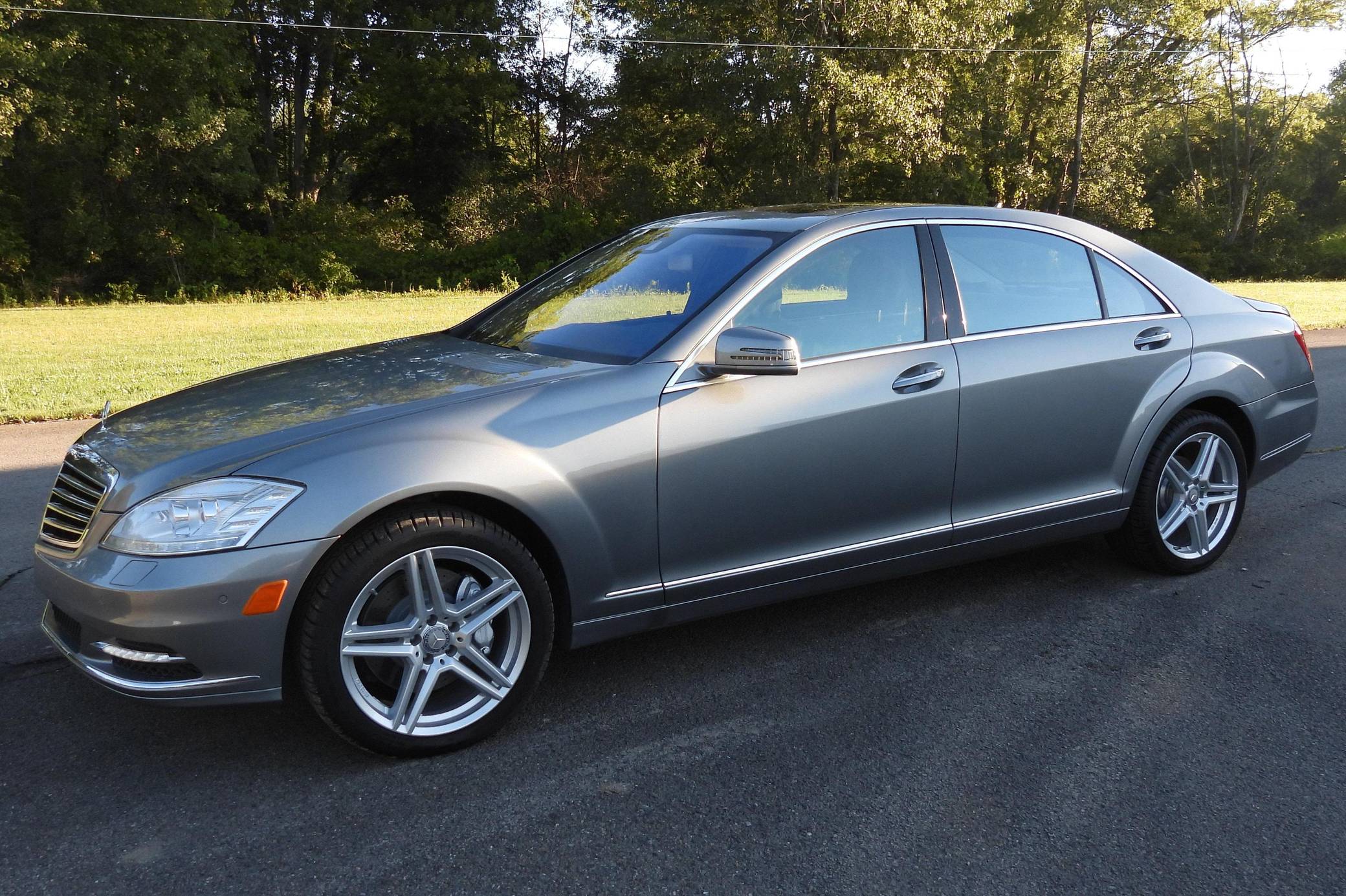 Mercedes s deals 350 bluetec 2013