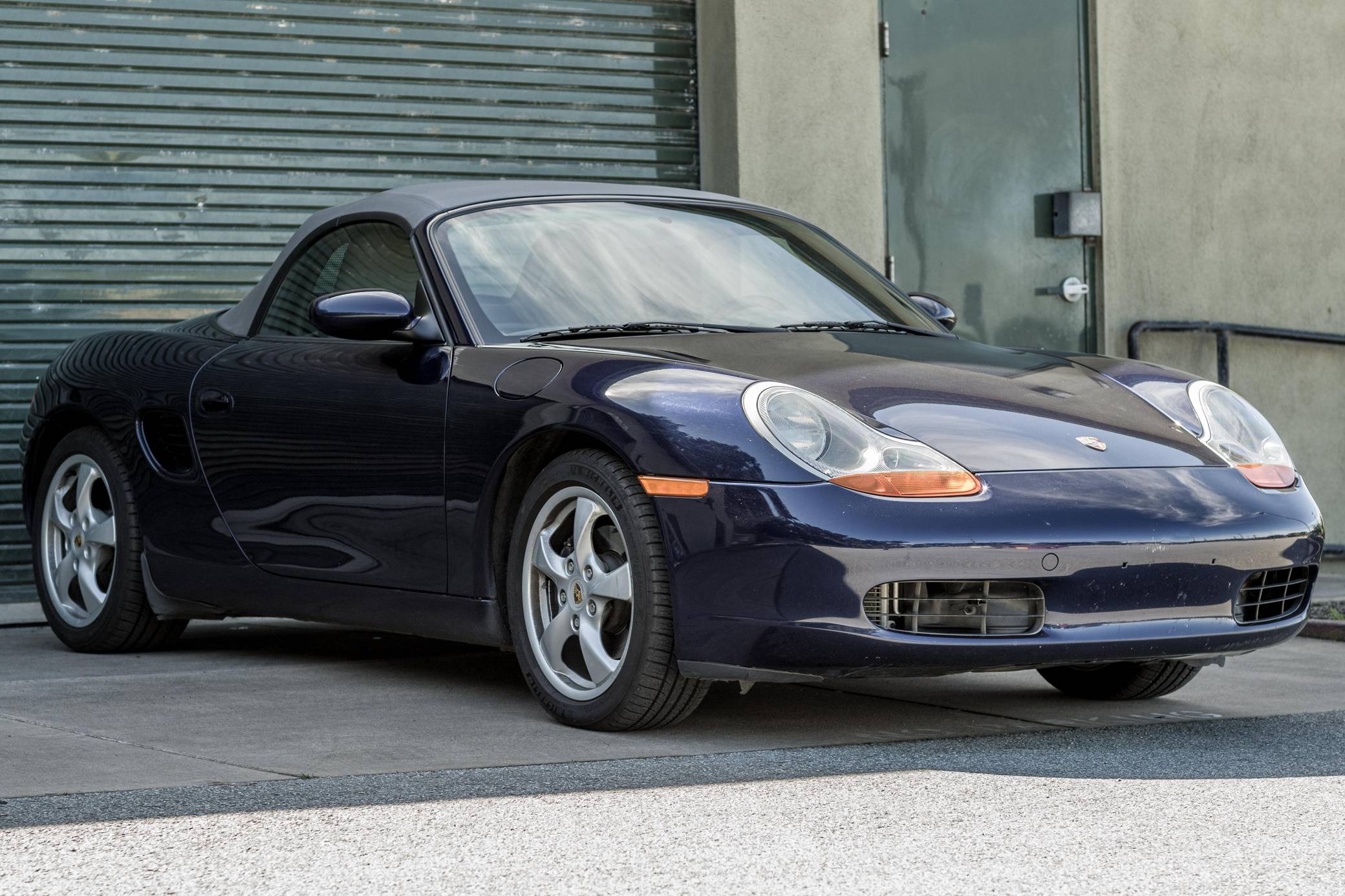 2001 Porsche Boxster for Sale - Cars & Bids
