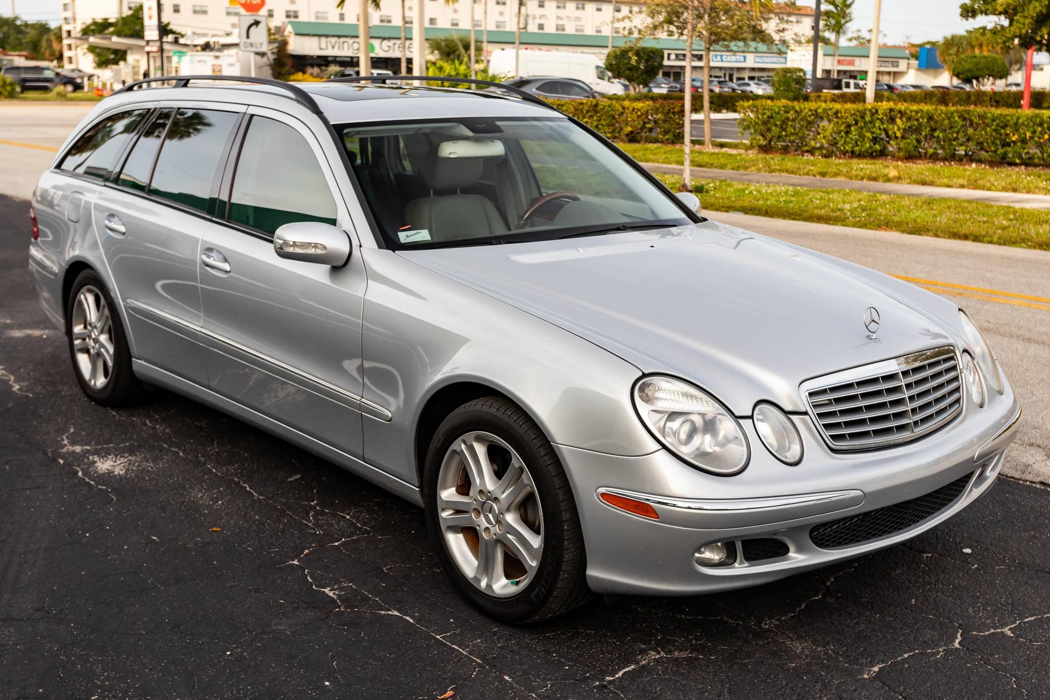 2006 Mercedes-Benz E350 Wagon