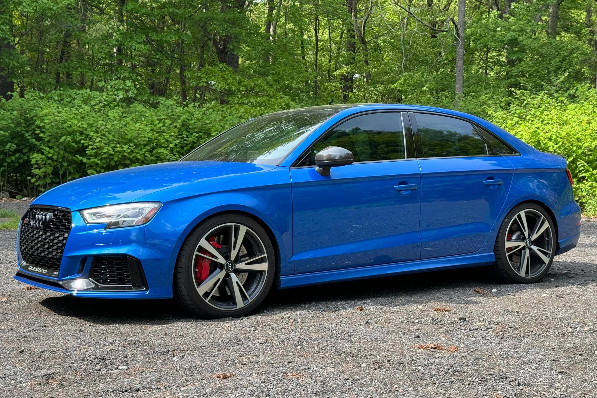 2019 Audi RS3