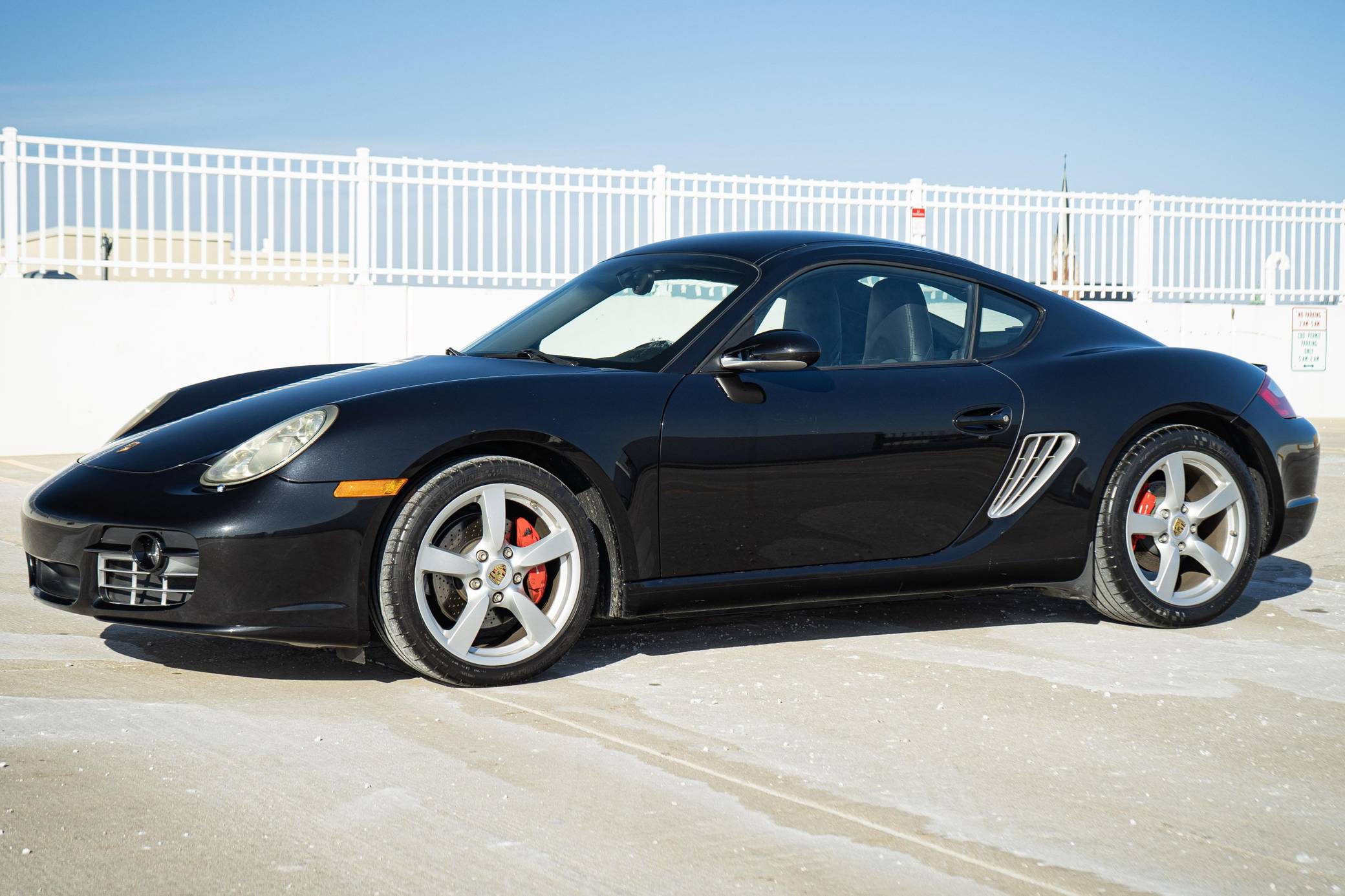 2007 Porsche Cayman S