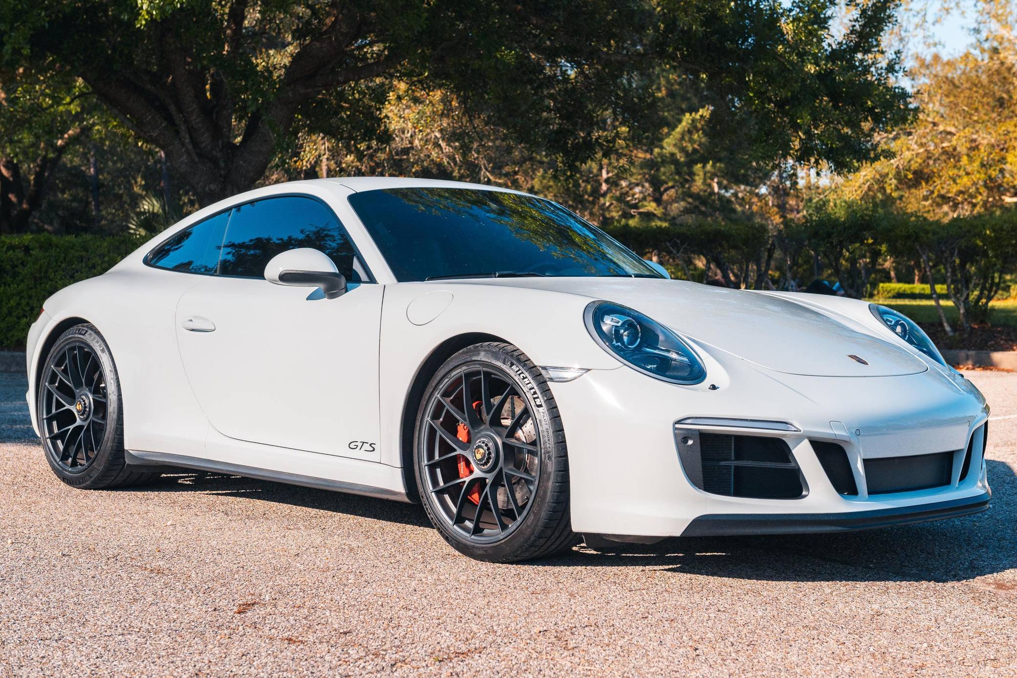 Full Hood & Fender + Mirror Kit | PORSCHE 911 CARRERA GTS 2018
