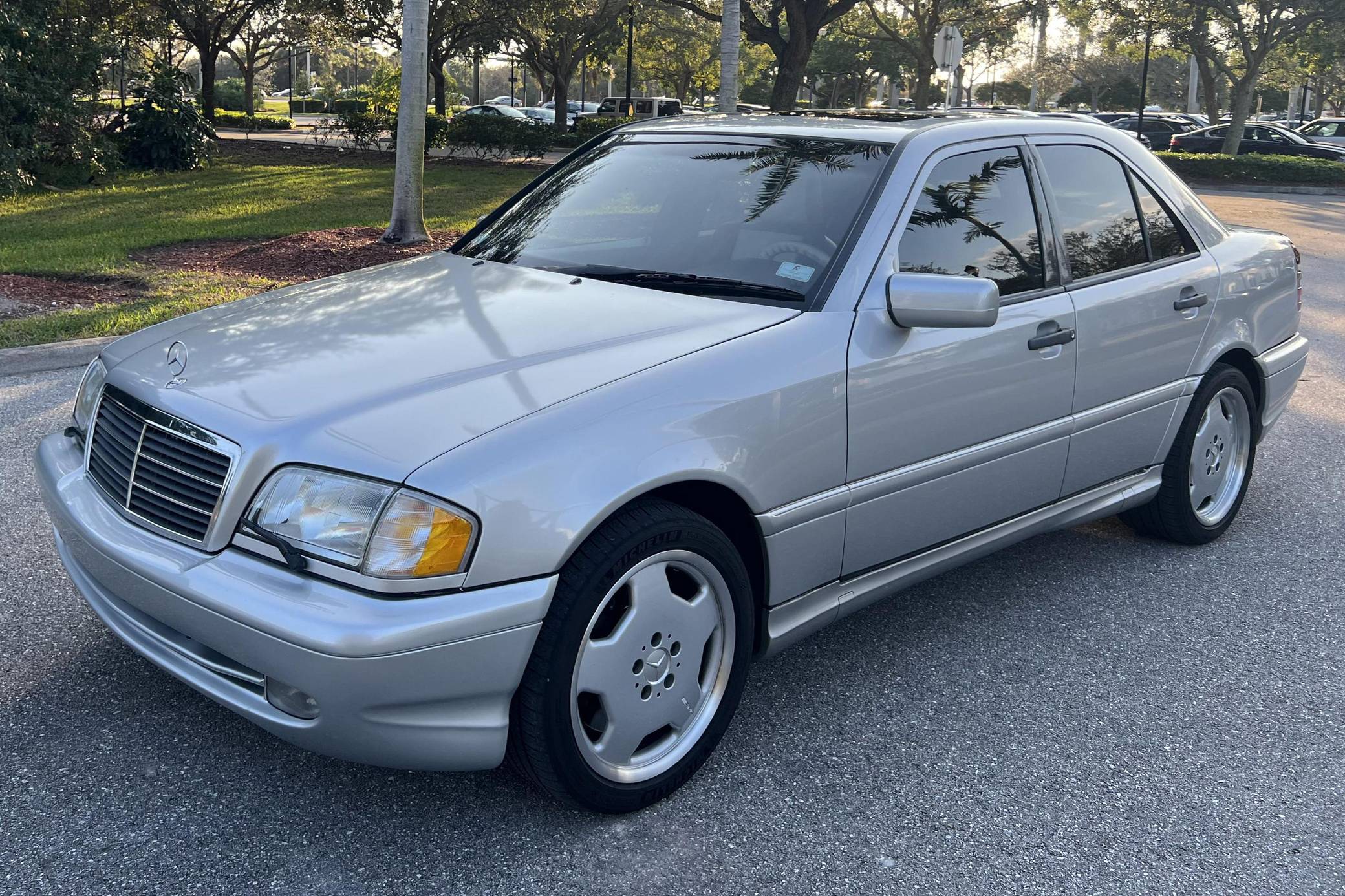 1999 Mercedes-Benz C43 AMG