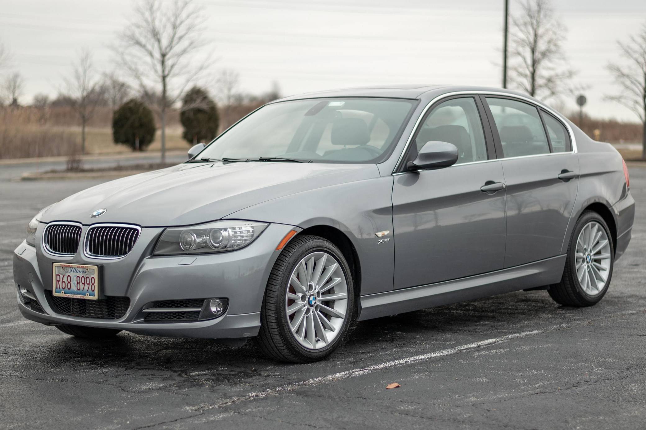 2011 BMW 335i xDrive Sedan for Sale - Cars & Bids