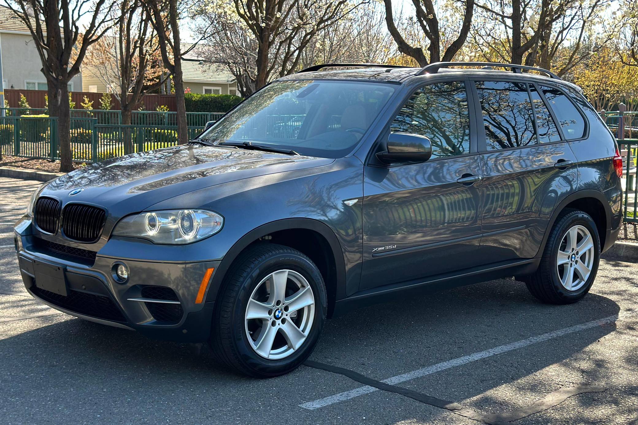 2012 BMW X5 xDrive35d