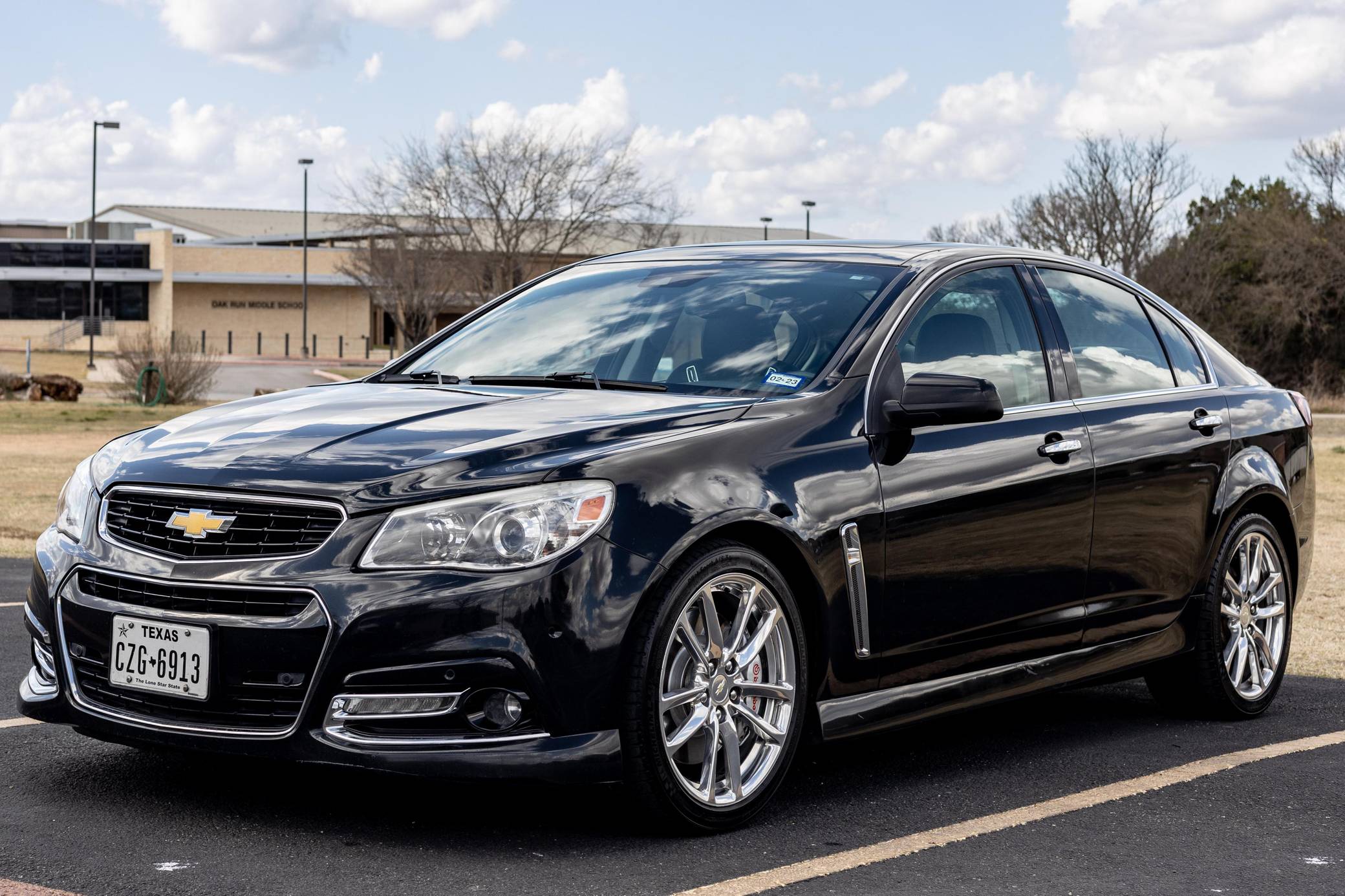 2014 Chevrolet SS for Sale Cars Bids