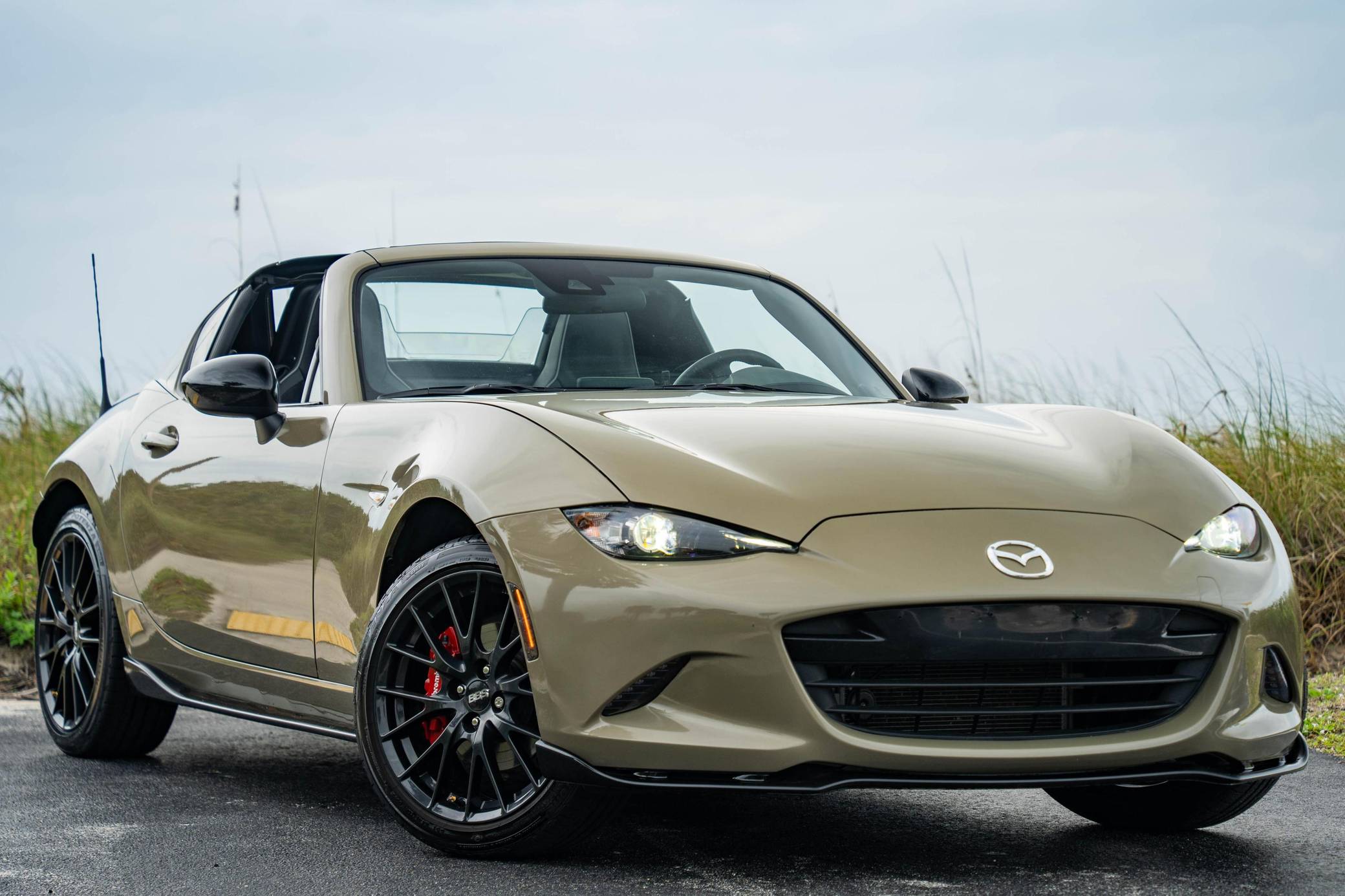 2023 Mazda MX-5 Miata RF Club