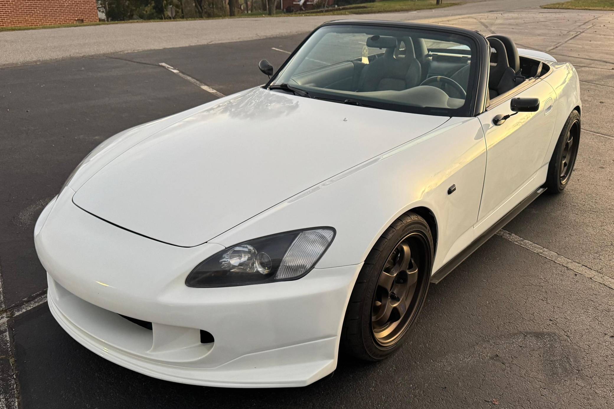 2002 Honda S2000