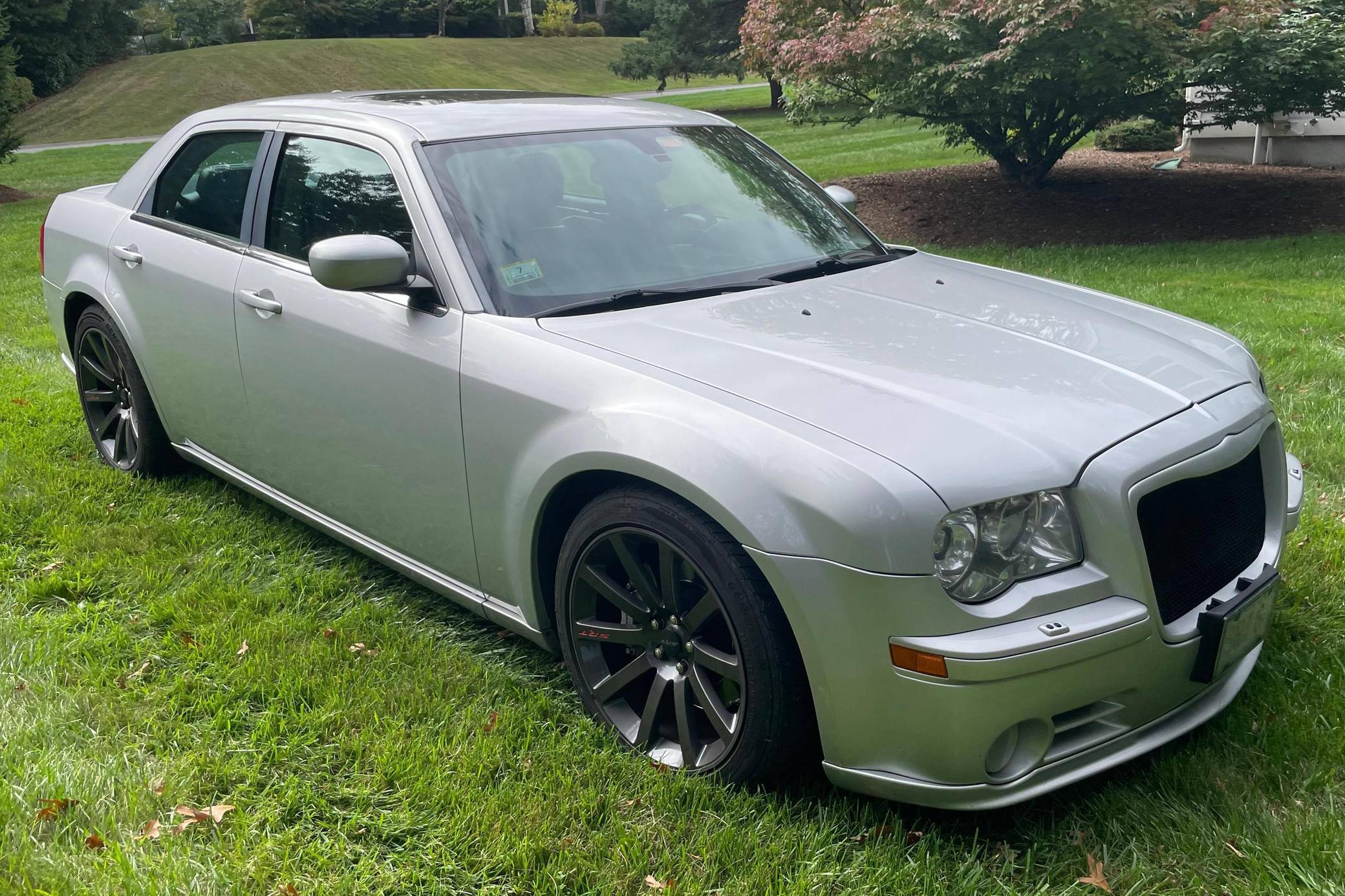 2006 Chrysler 300C SRT8