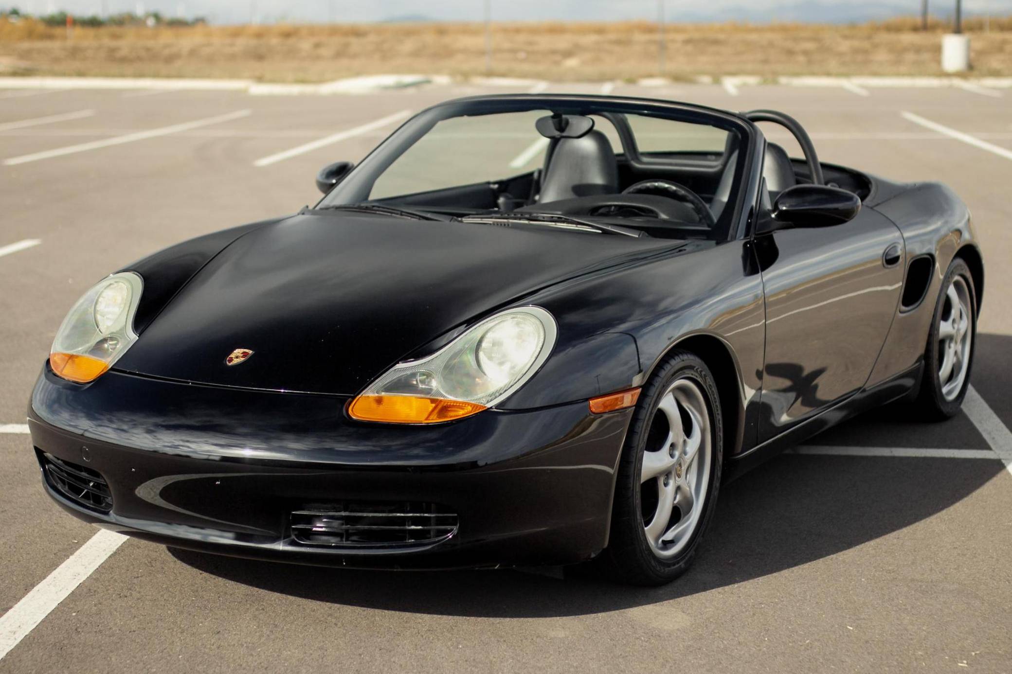 1998 Porsche Boxster