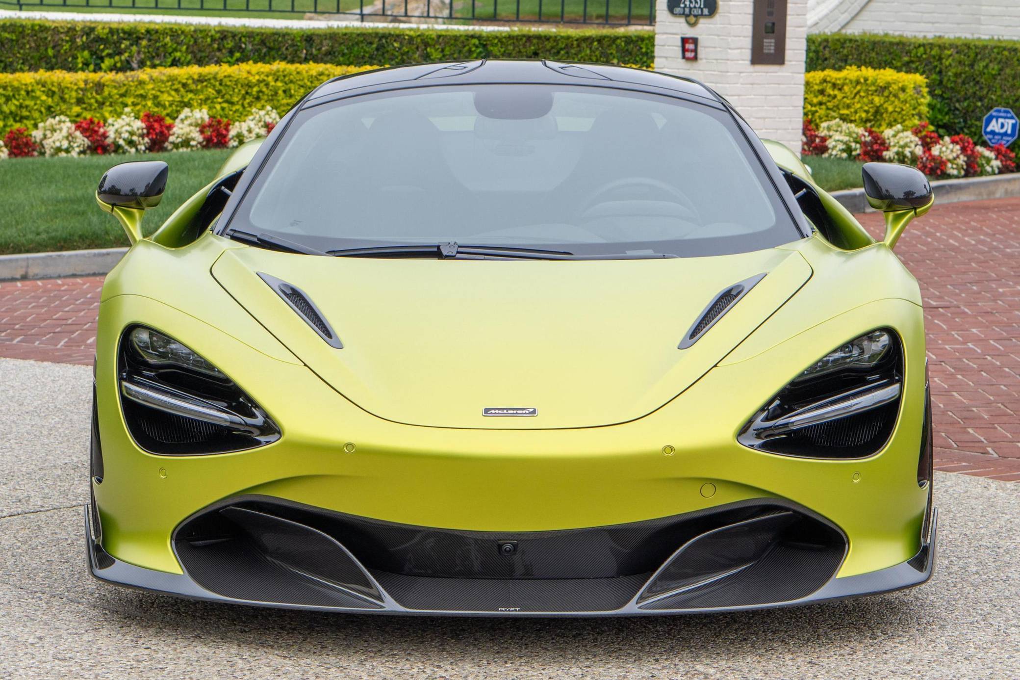 2022 McLaren 720S Performance 2