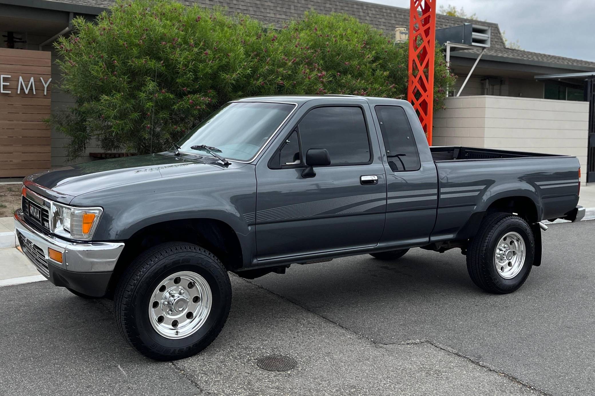 1991 Toyota Pickup Deluxe XtraCab 4x4