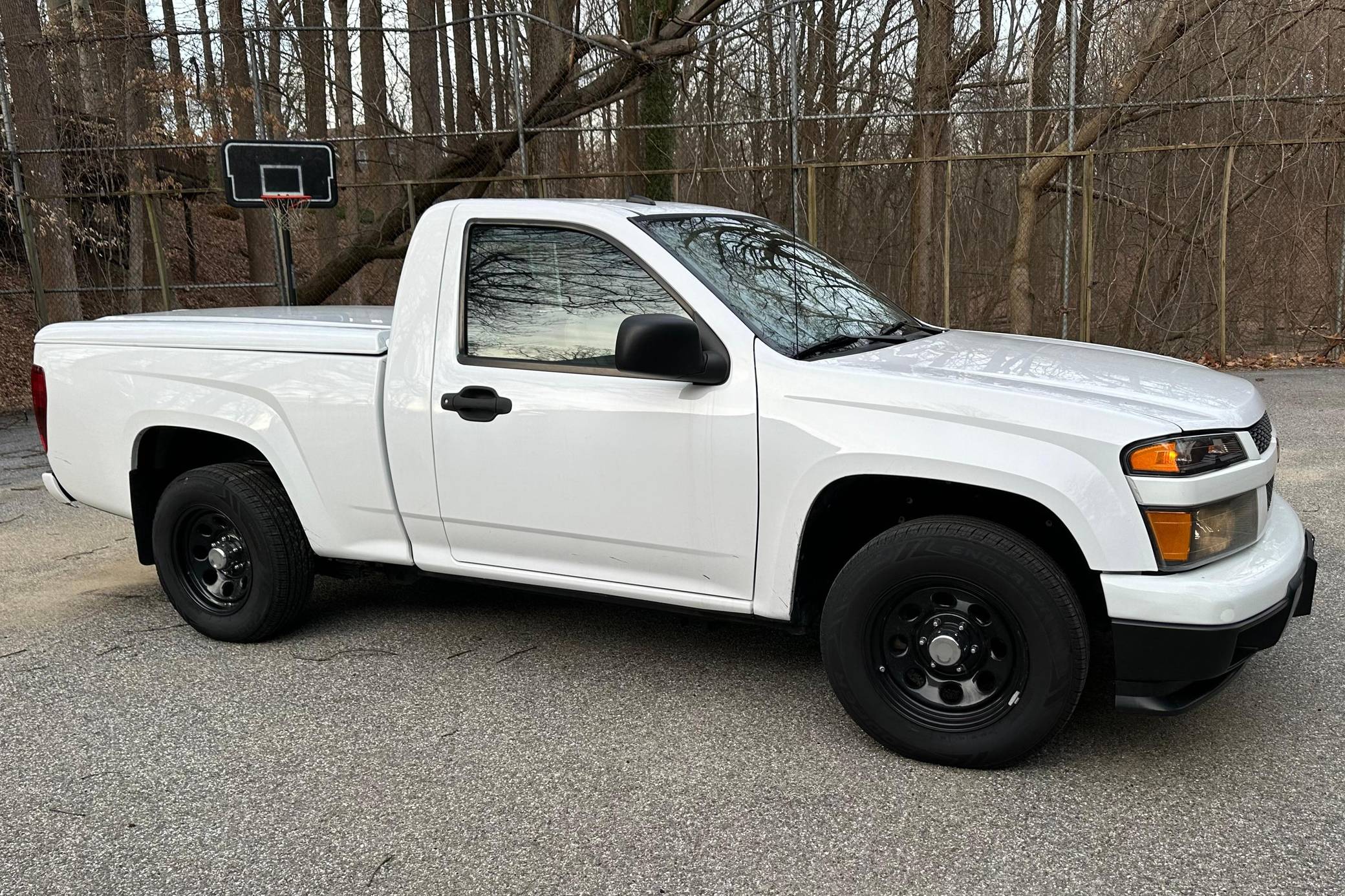 2012 Chevrolet Colorado Regular Cab