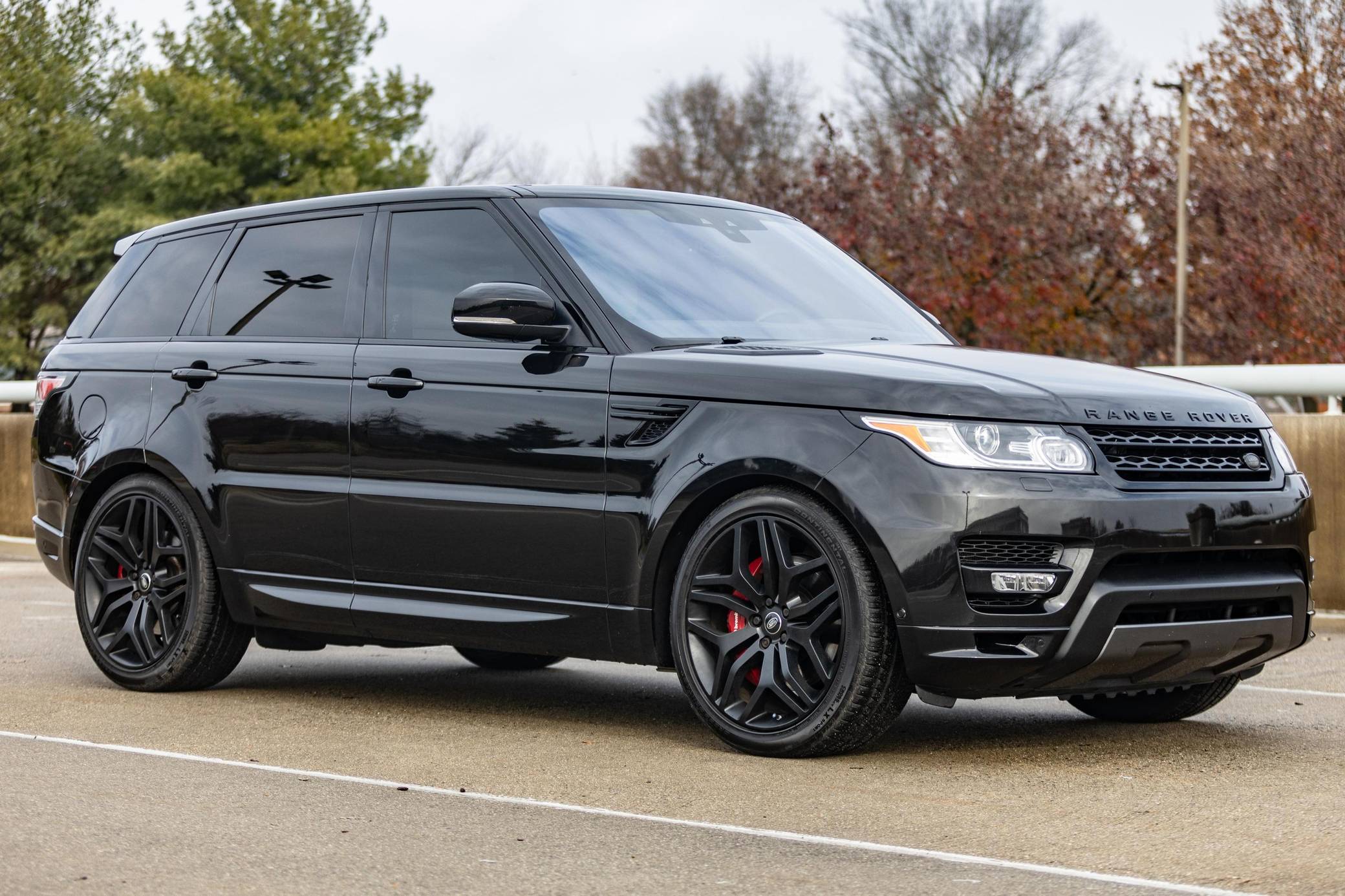 2017 Range Rover Sport HSE Dynamic