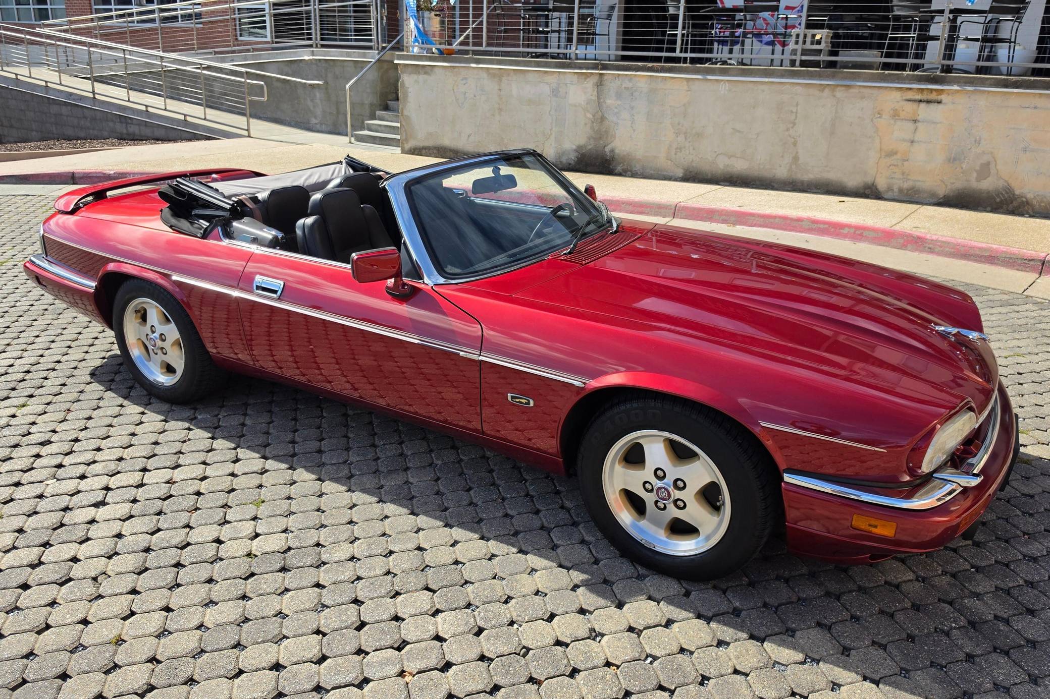 1994 Jaguar XJS