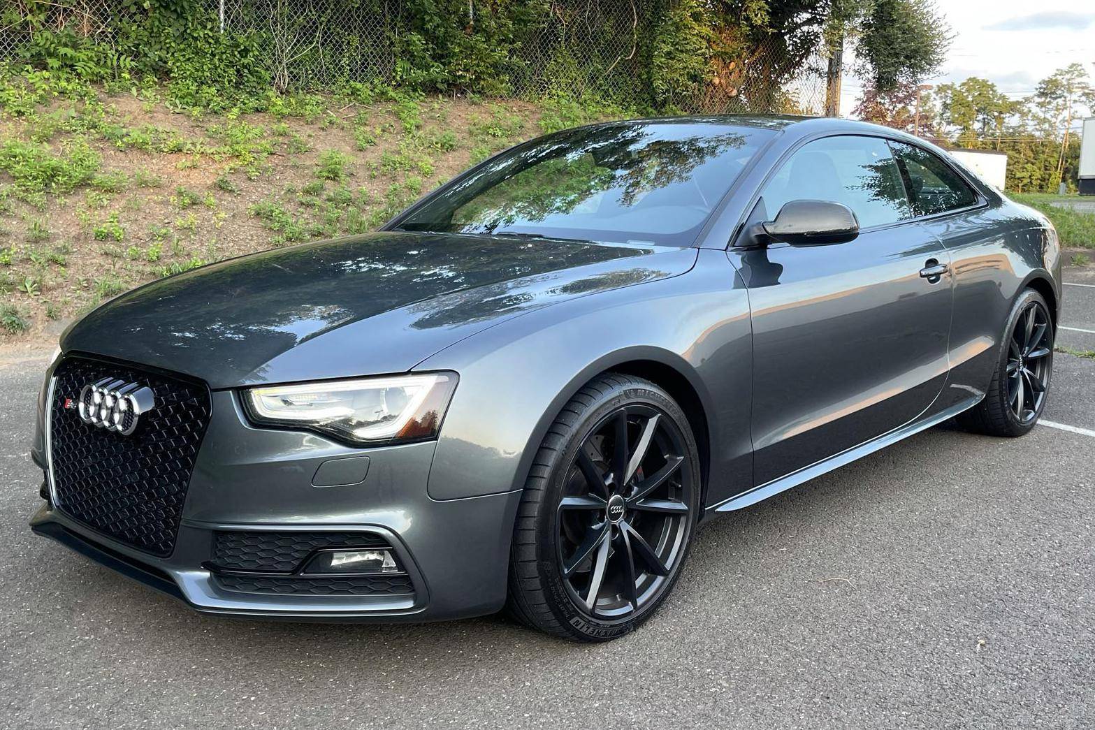 2015 Audi S5