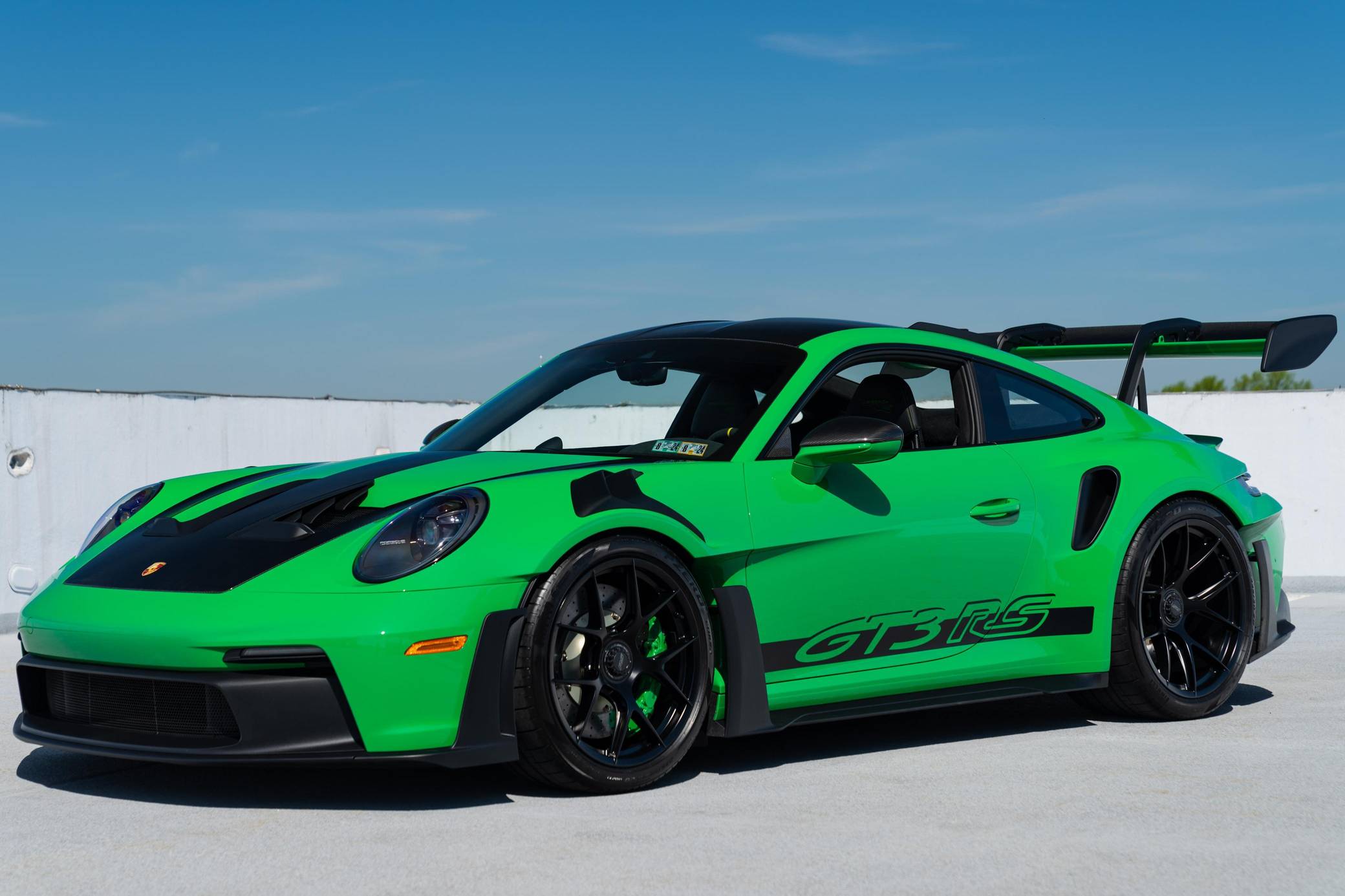 Porsche 911 gt3 rs 2023 60 фото - Autoskoda-service.ru