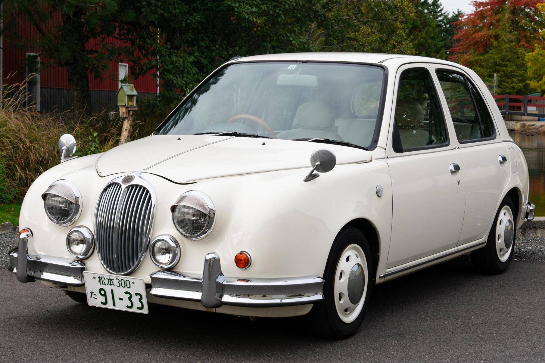 1996 Mitsuoka Viewt