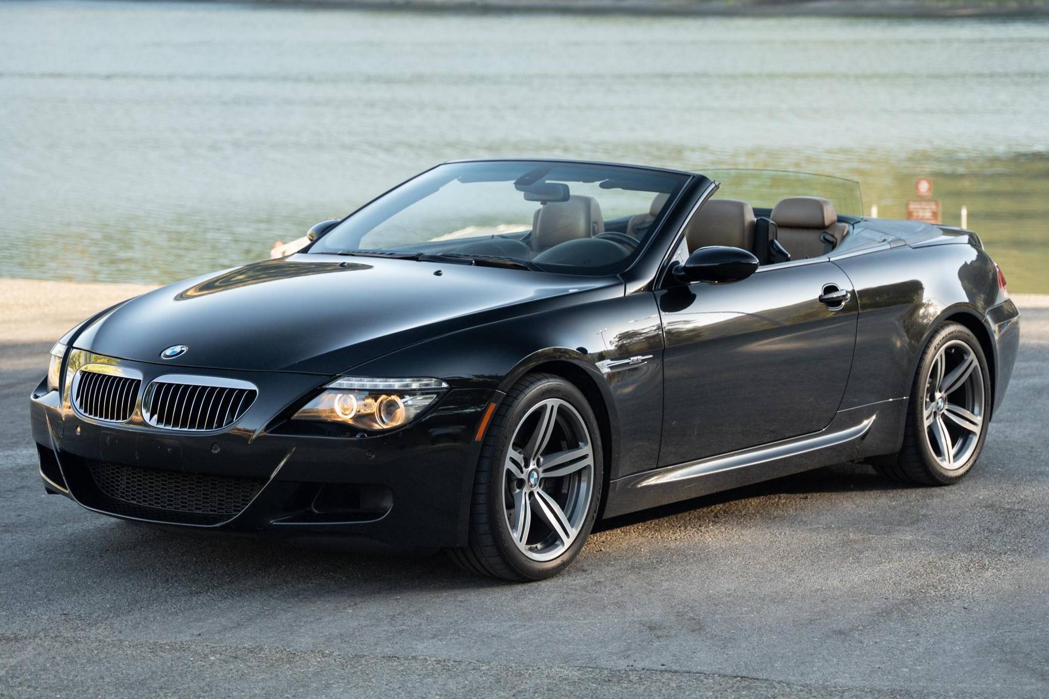 2008 BMW M6 Convertible