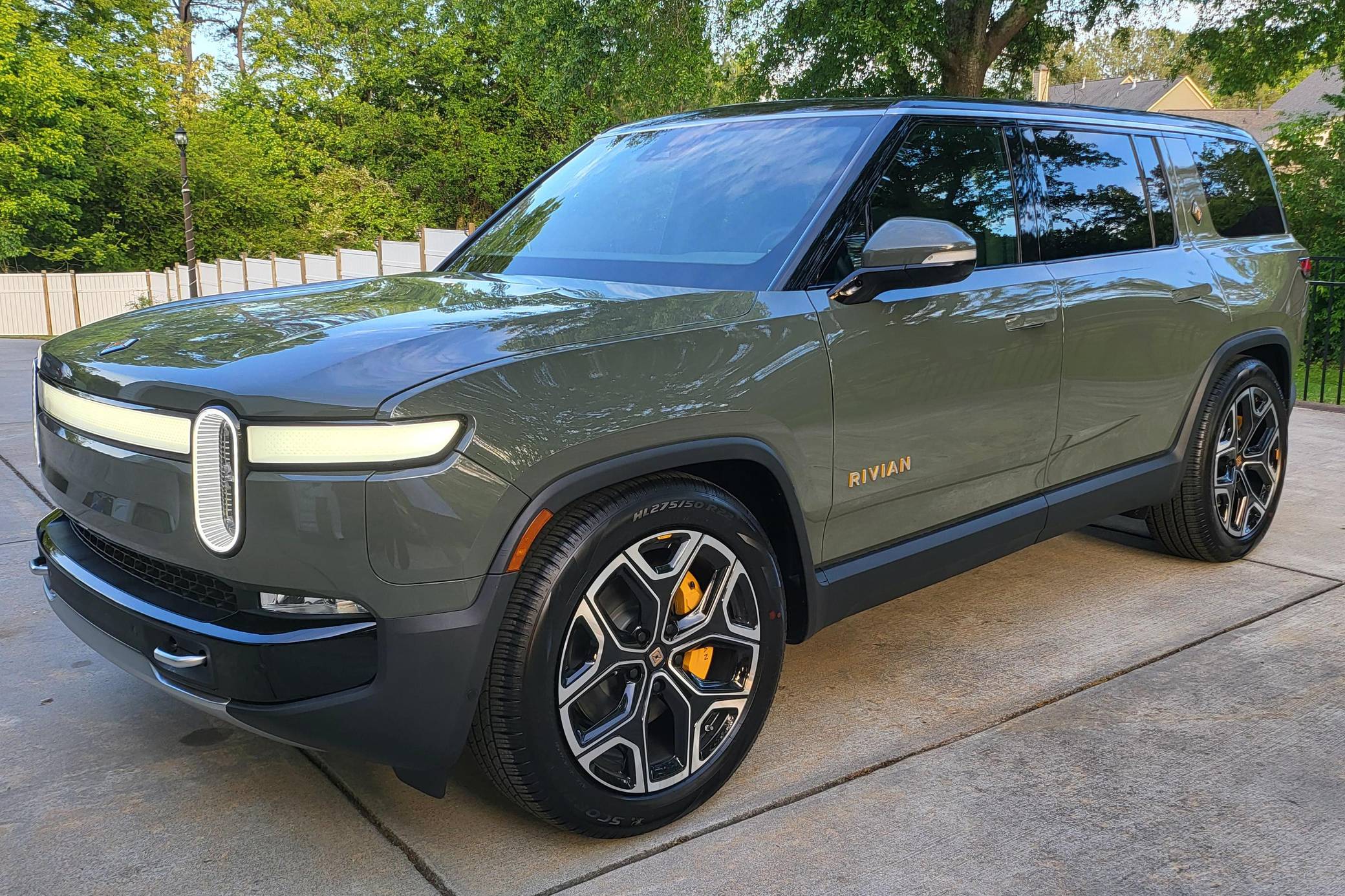 2023 Rivian R1S Launch Edition for Sale - Cars & Bids