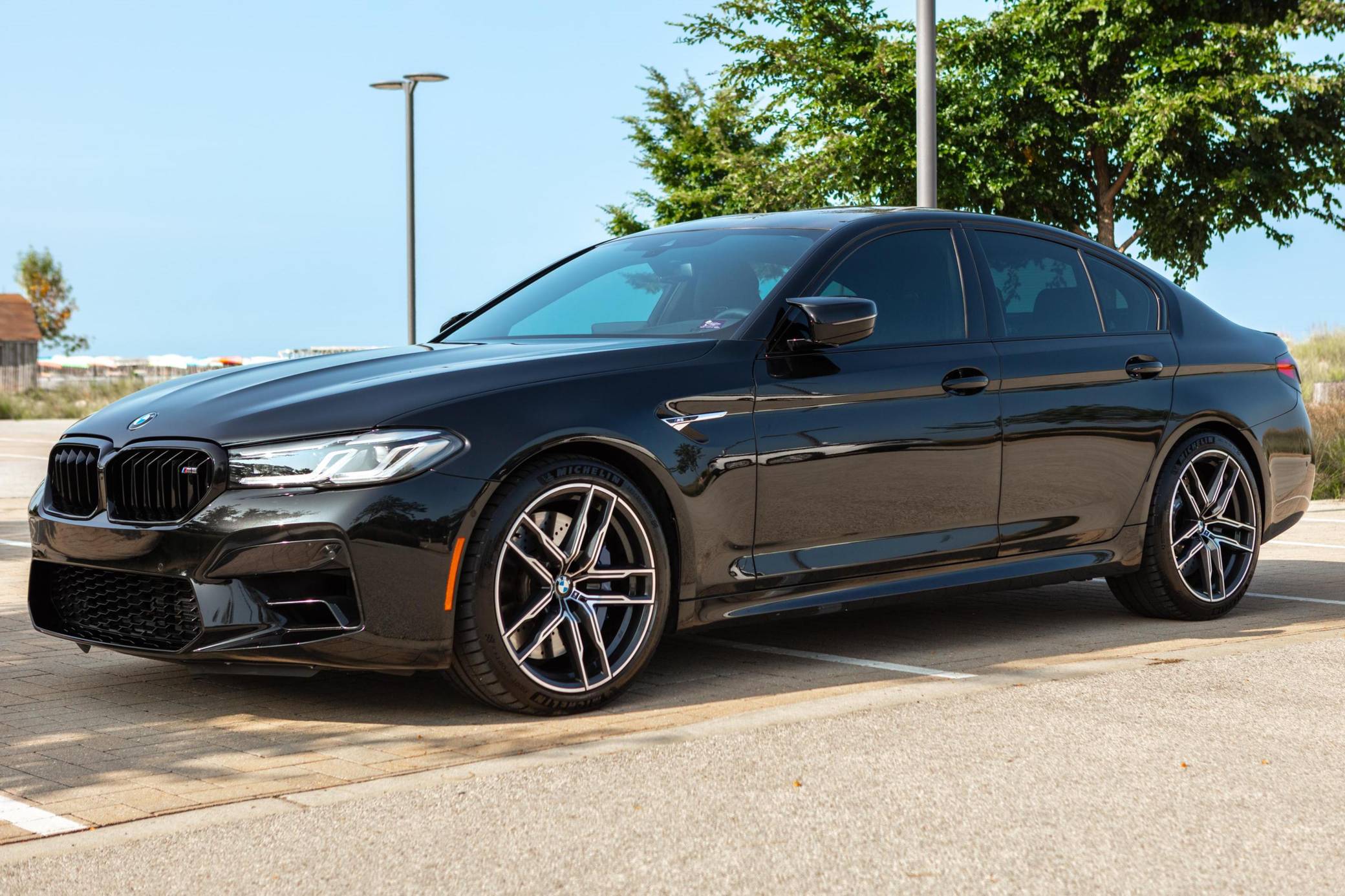 2022 BMW M5 for Sale - Cars & Bids