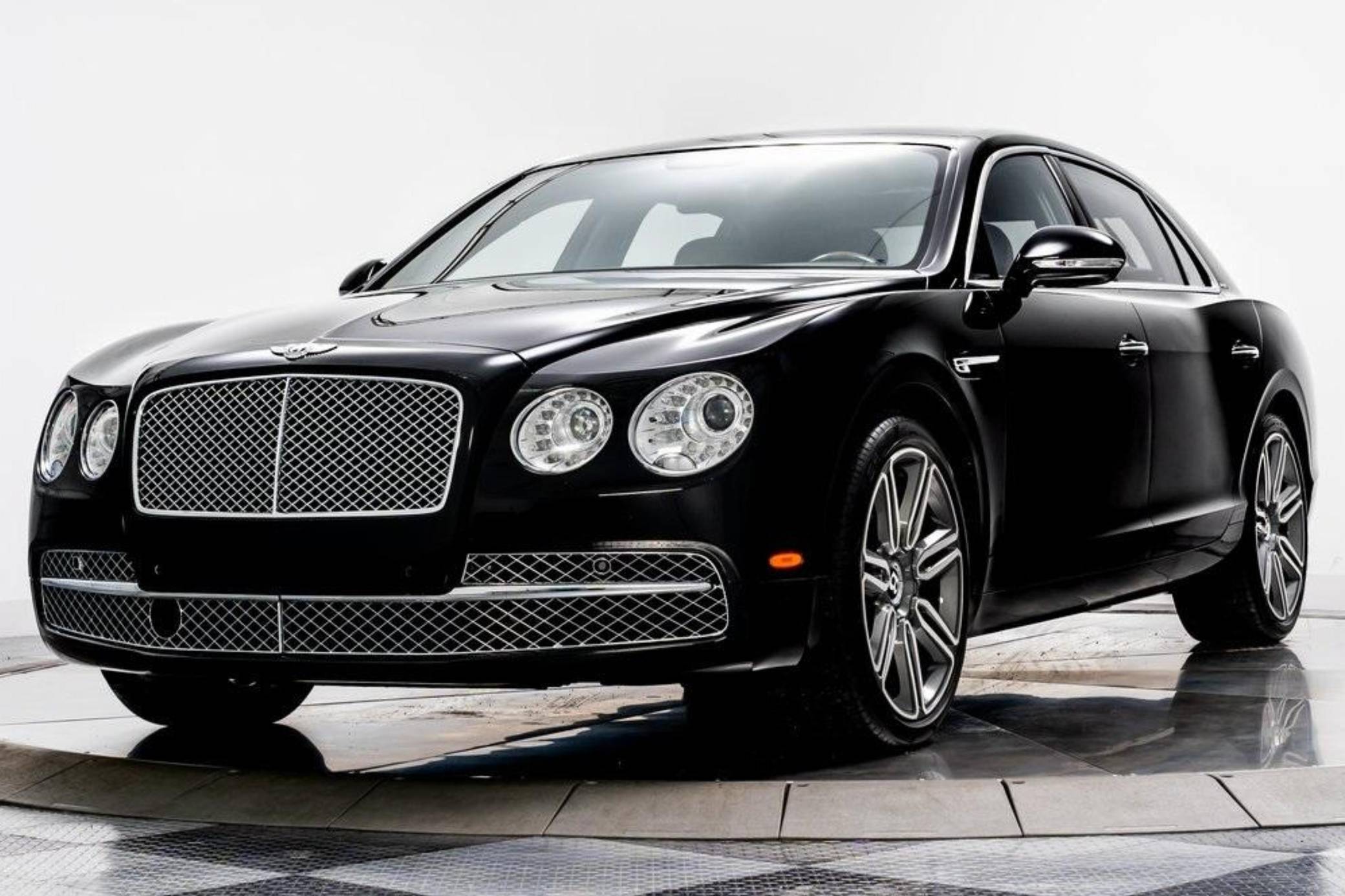 2016 Bentley Flying Spur