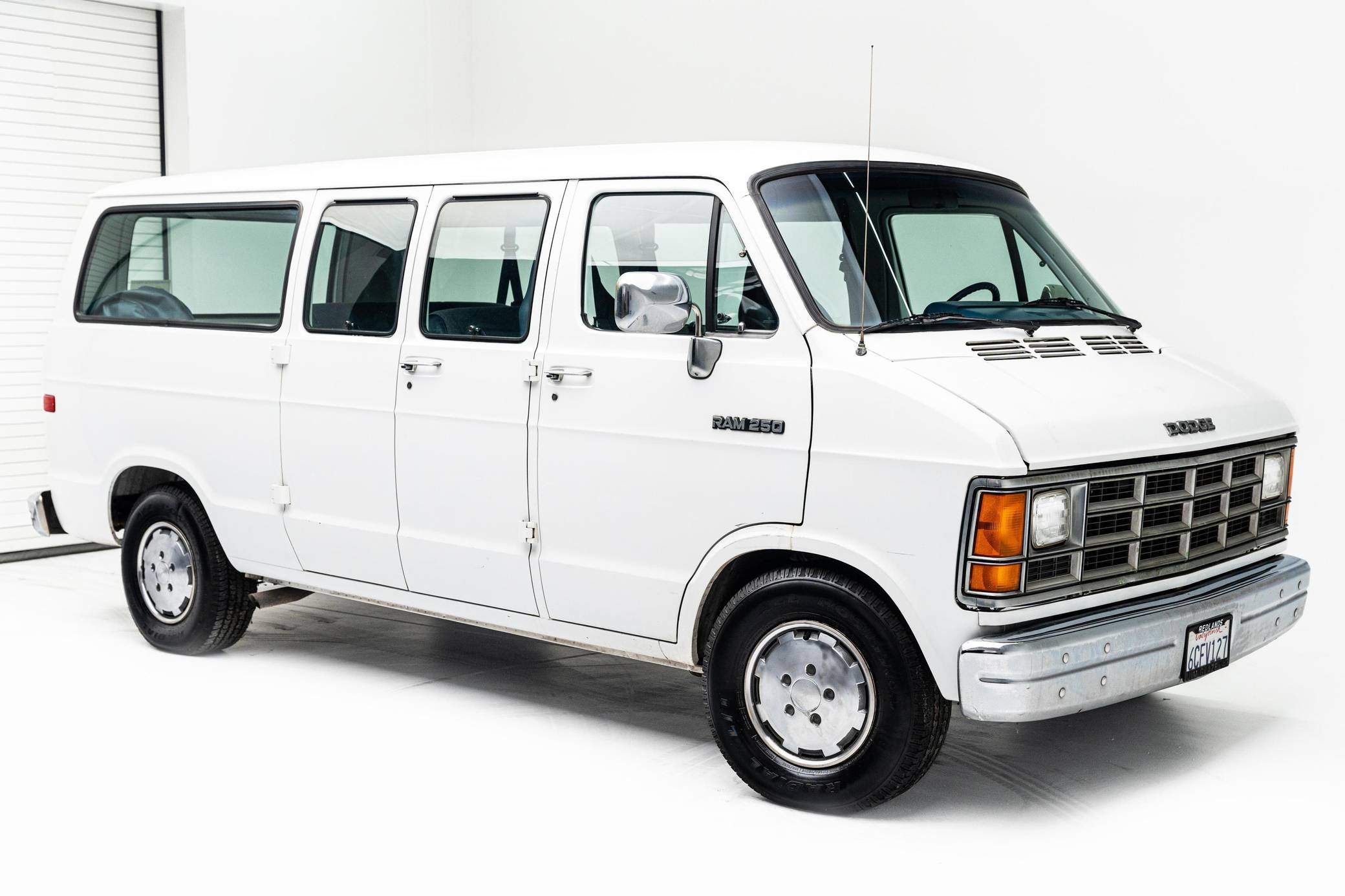 1993 Dodge Ram Van B250 for Sale Cars Bids