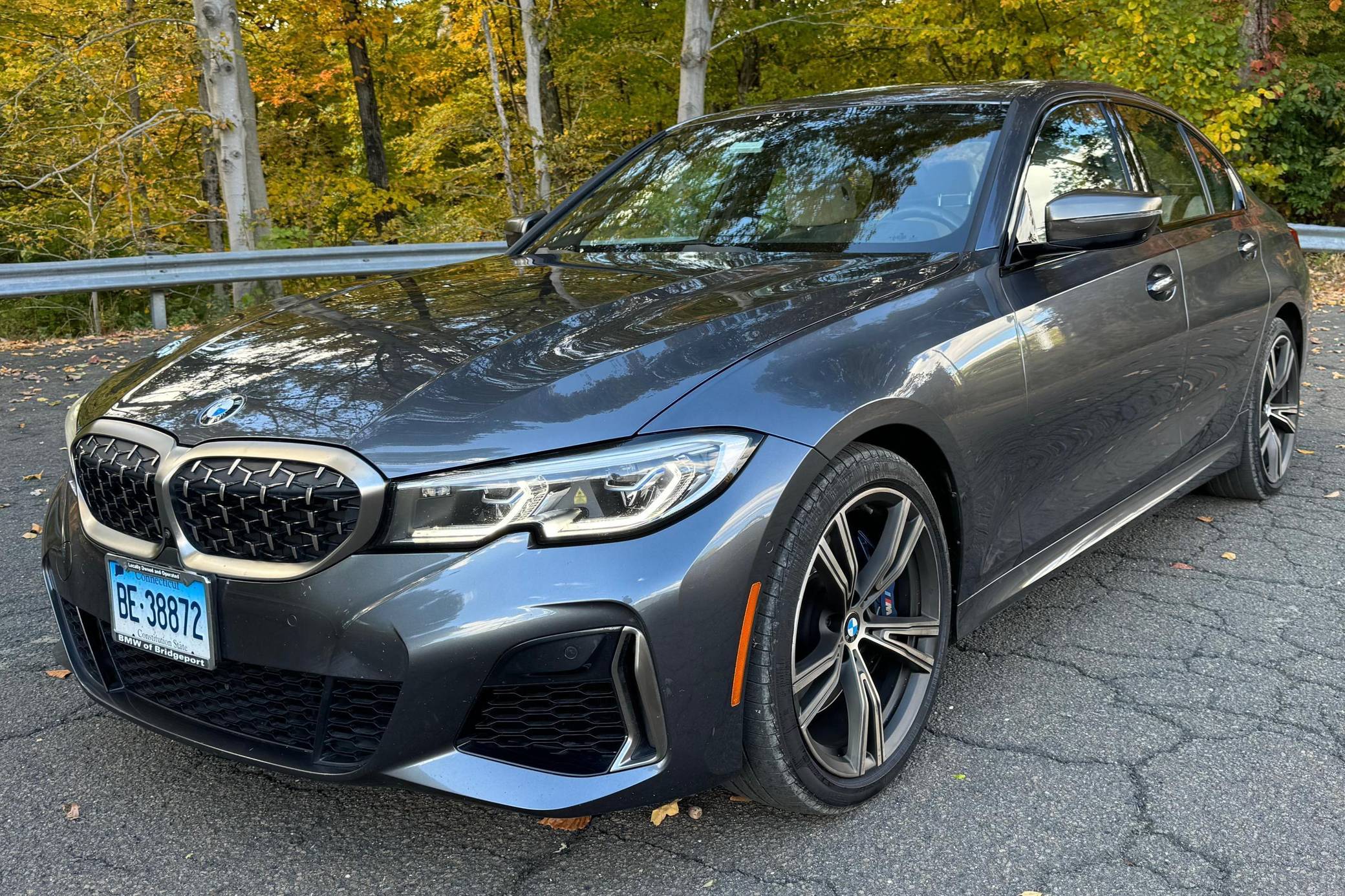 2020 BMW M340i xDrive