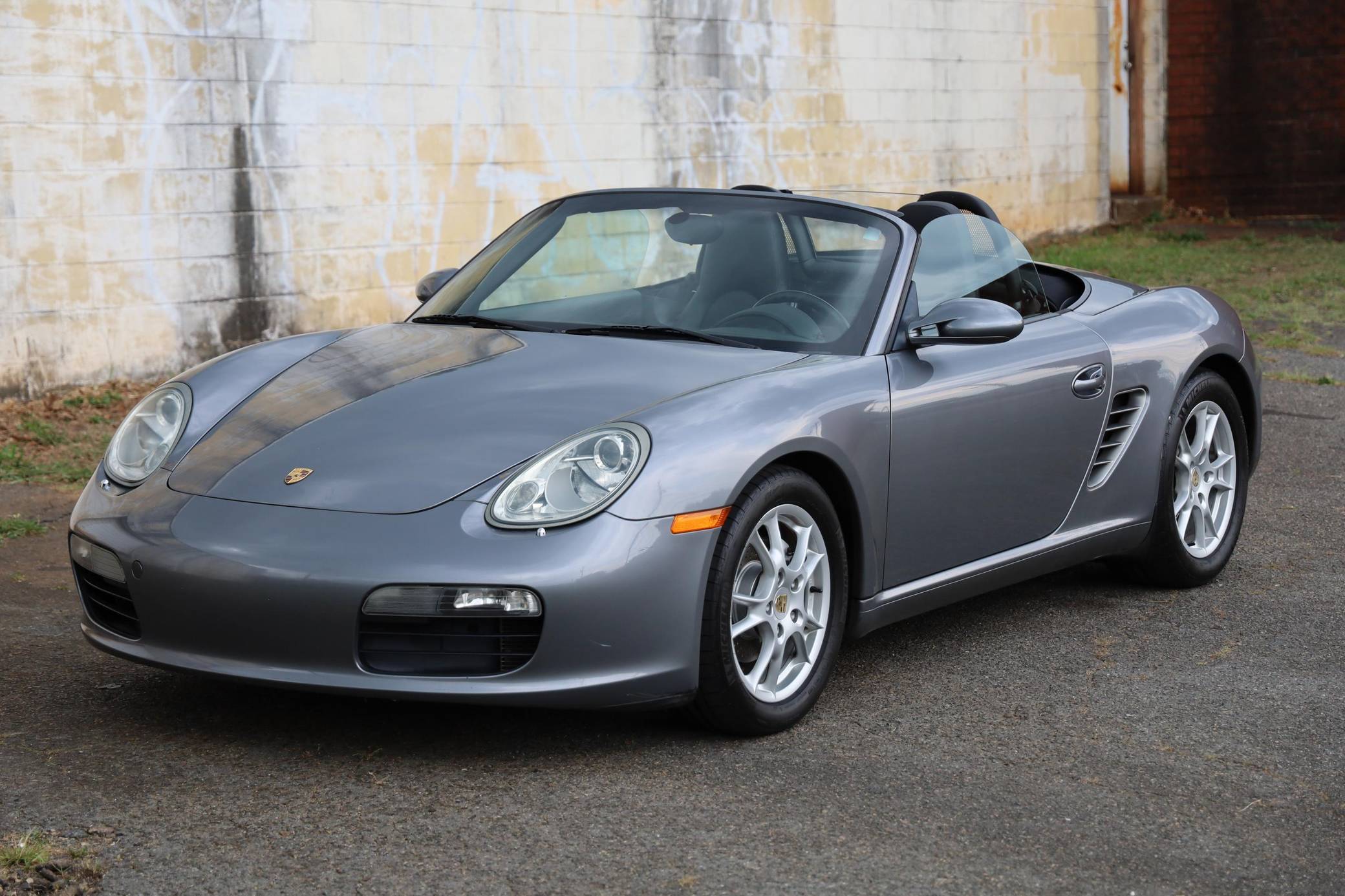 2006 Porsche 987 Boxster