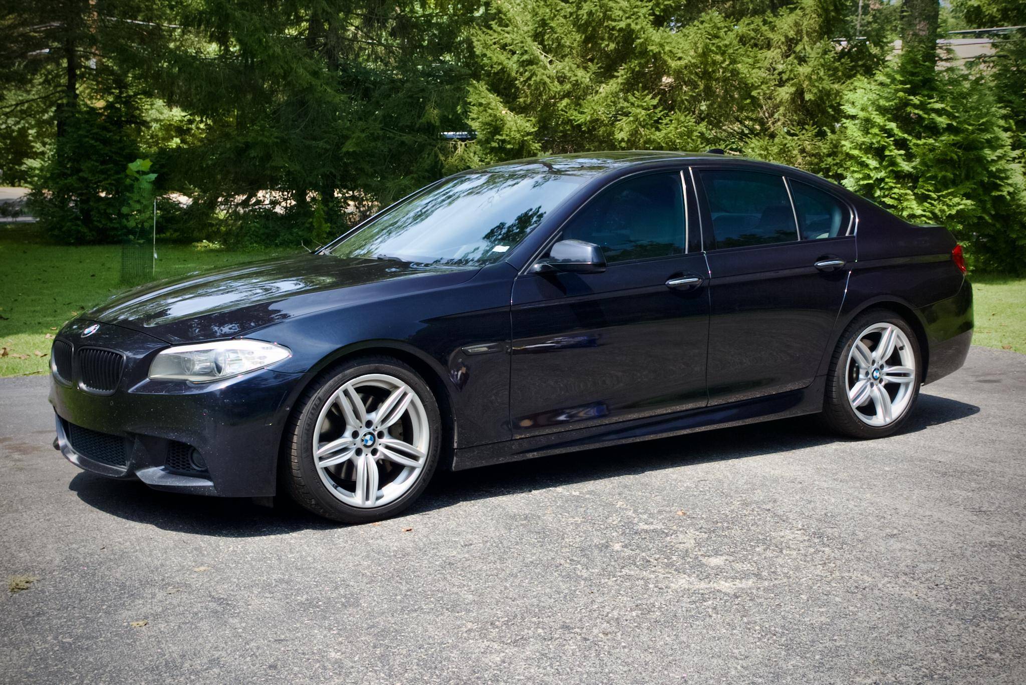 2013 BMW 5 Series