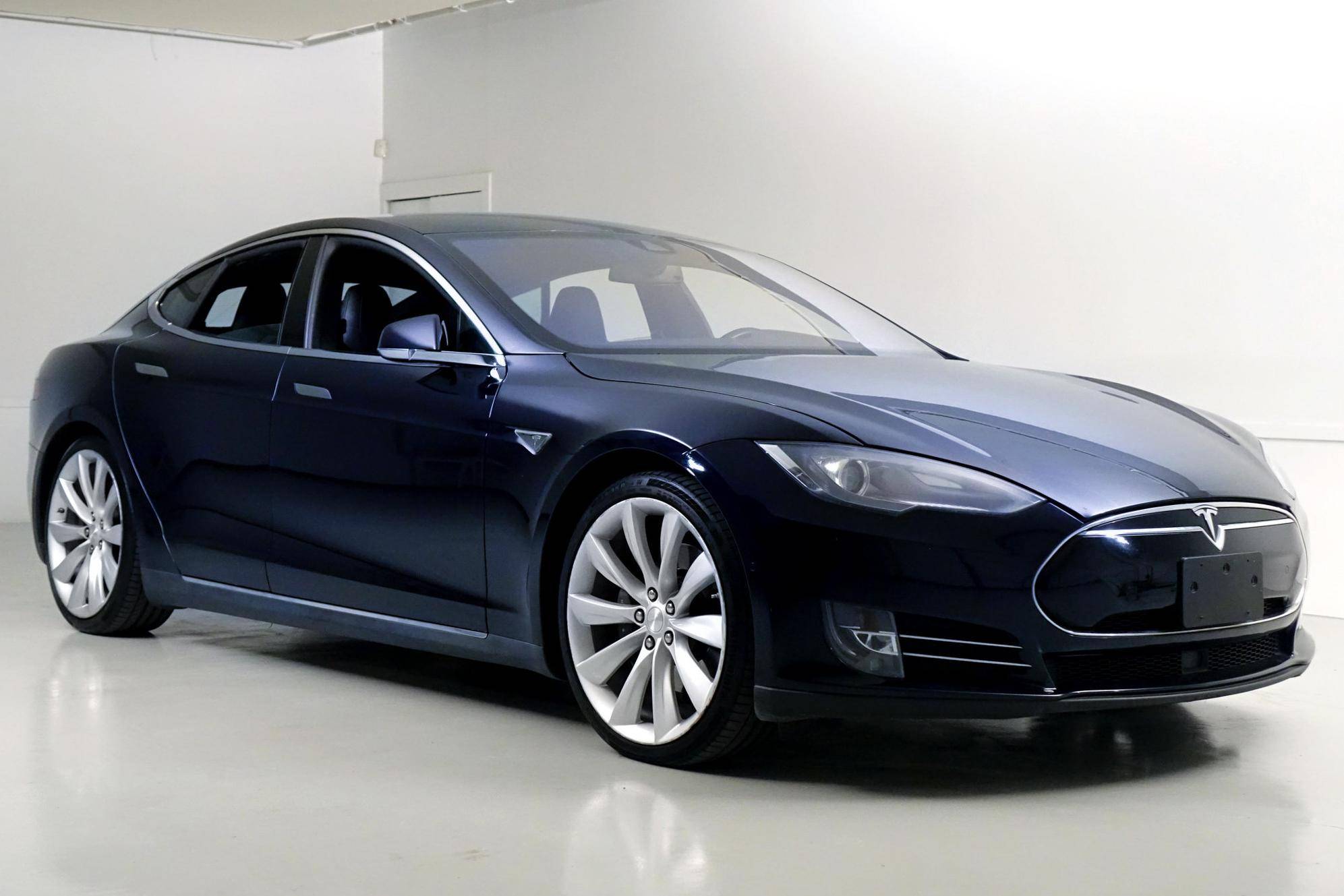 2014 tesla model s shop 85