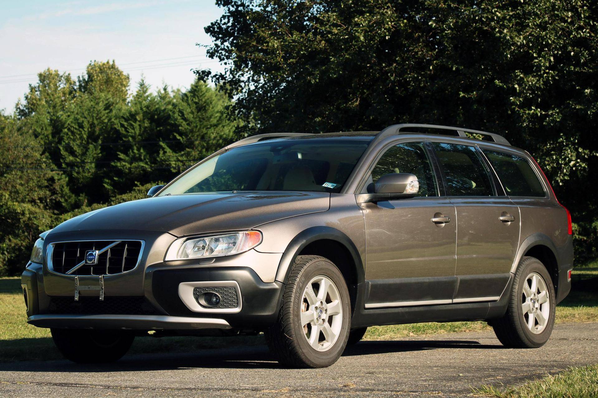 2008 Volvo XC70 3.2 AWD