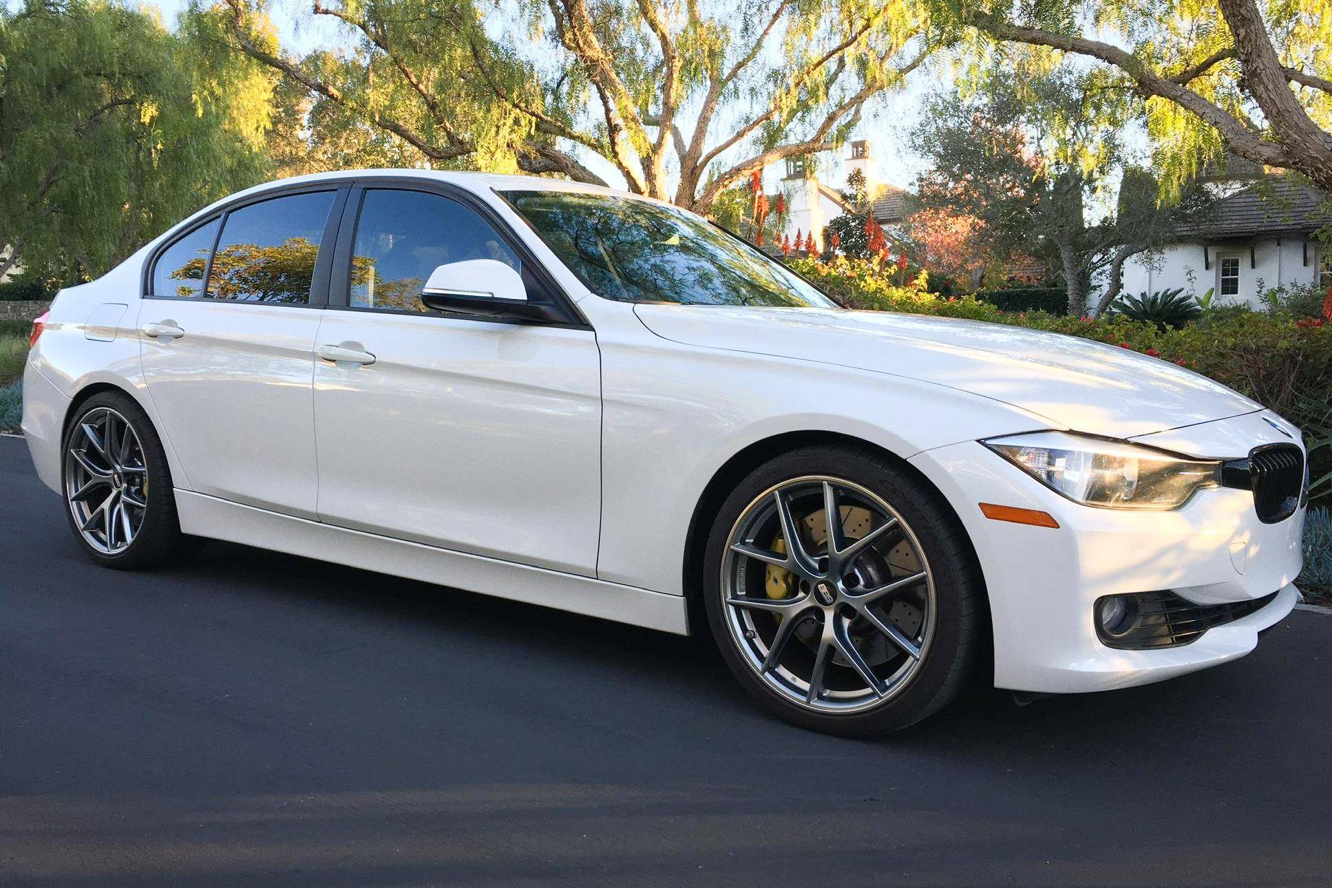 2014 Bmw 328i Sedan Auction Cars Bids