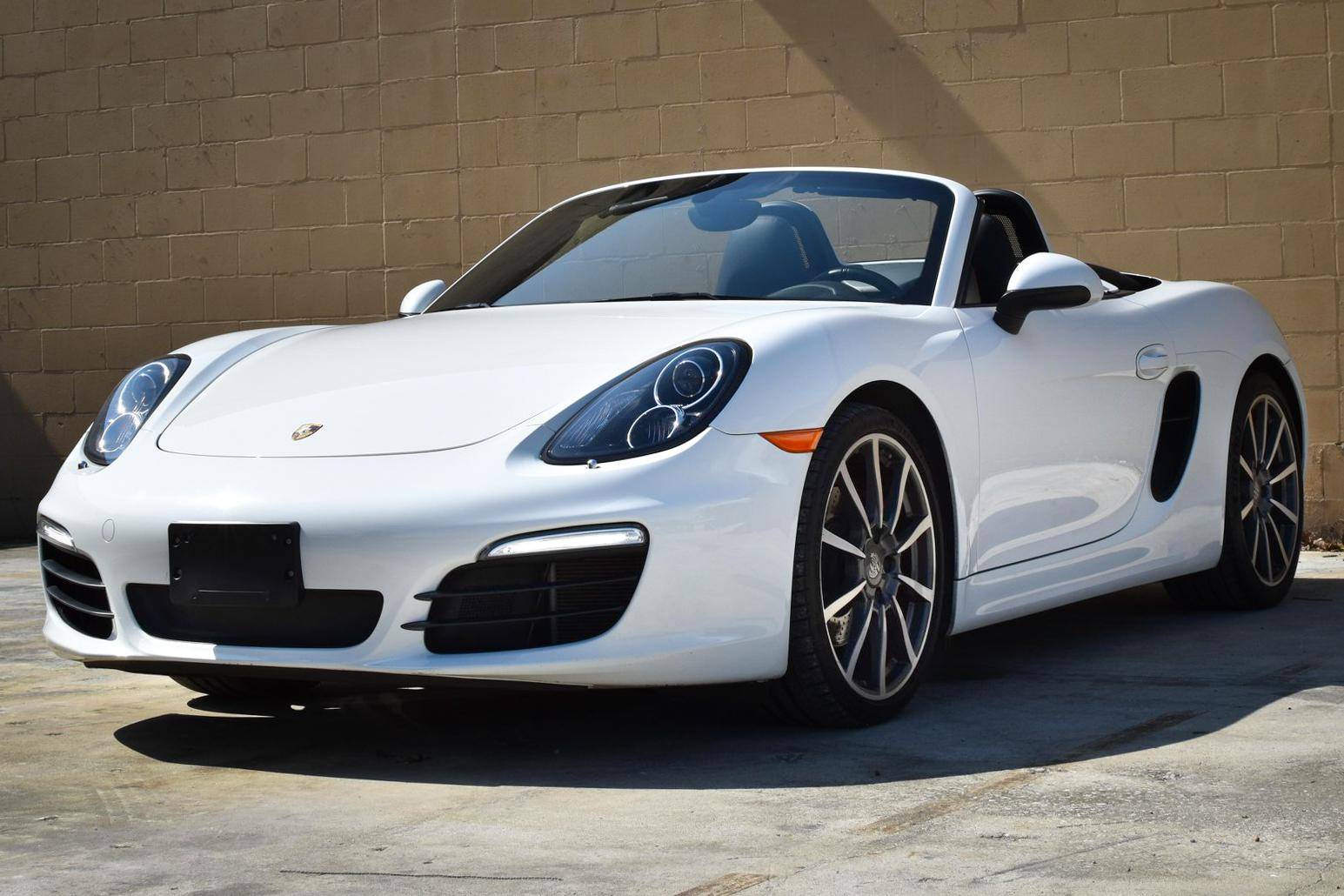 2013 Porsche Boxster S auction - Cars & Bids