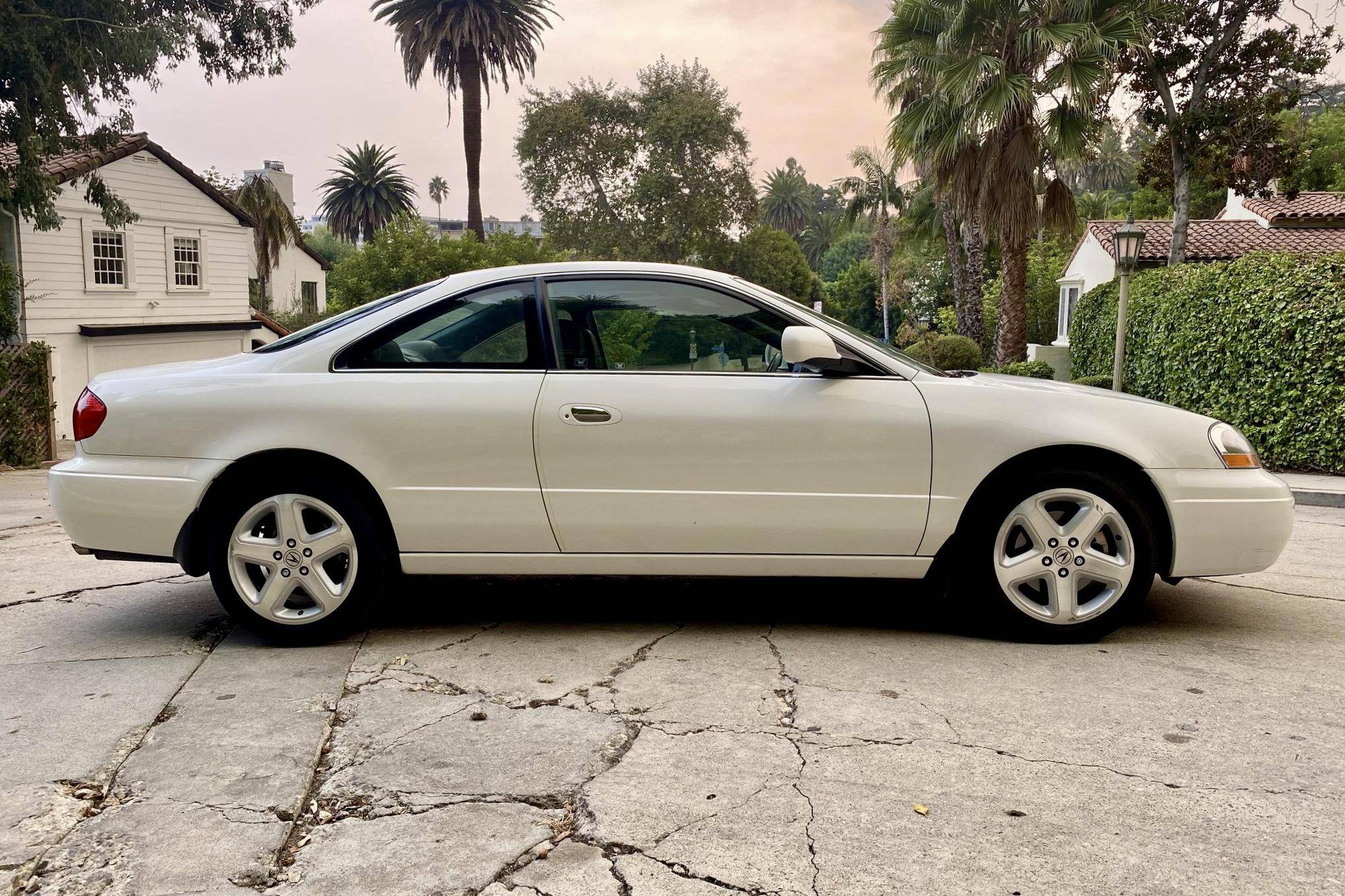 01 Acura 3 2cl Type S Coupe Auction Cars Bids