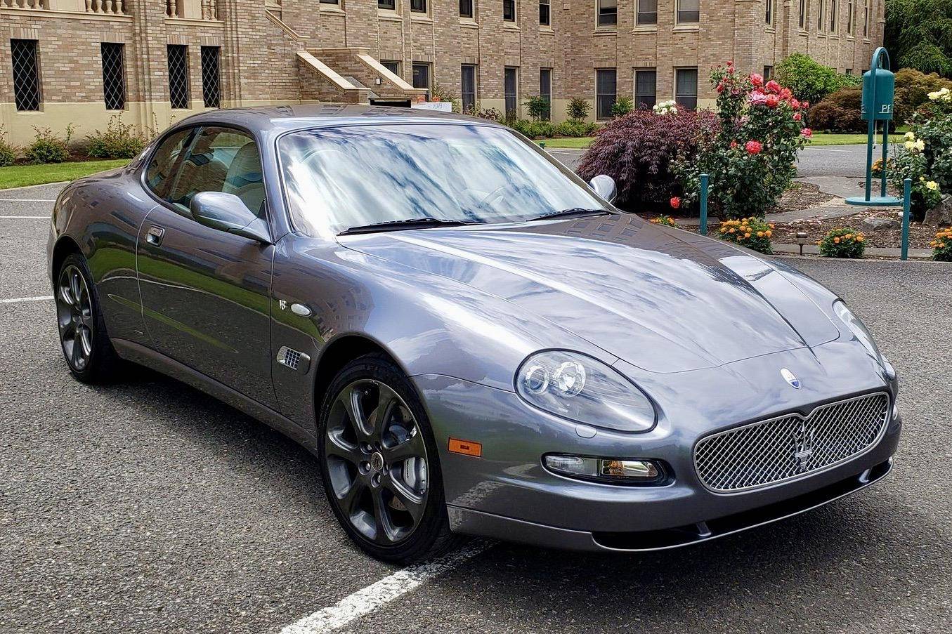 2005 Maserati Coupe