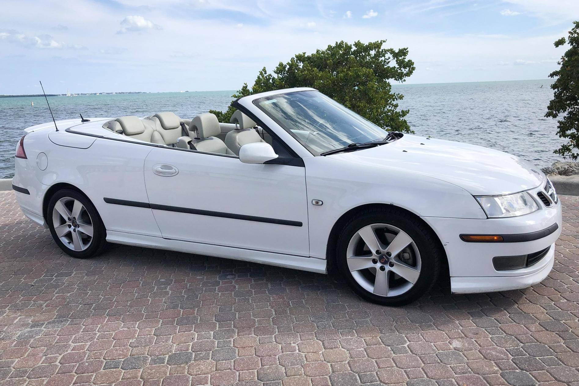 2007 Saab 9-3 Aero Convertible