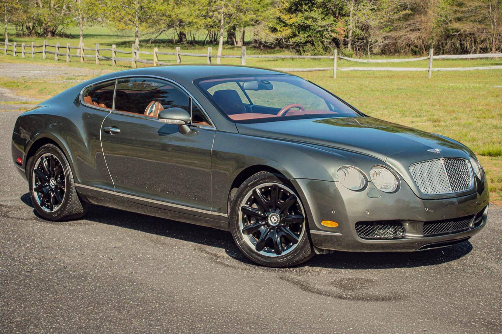 2005 Bentley Continental GT