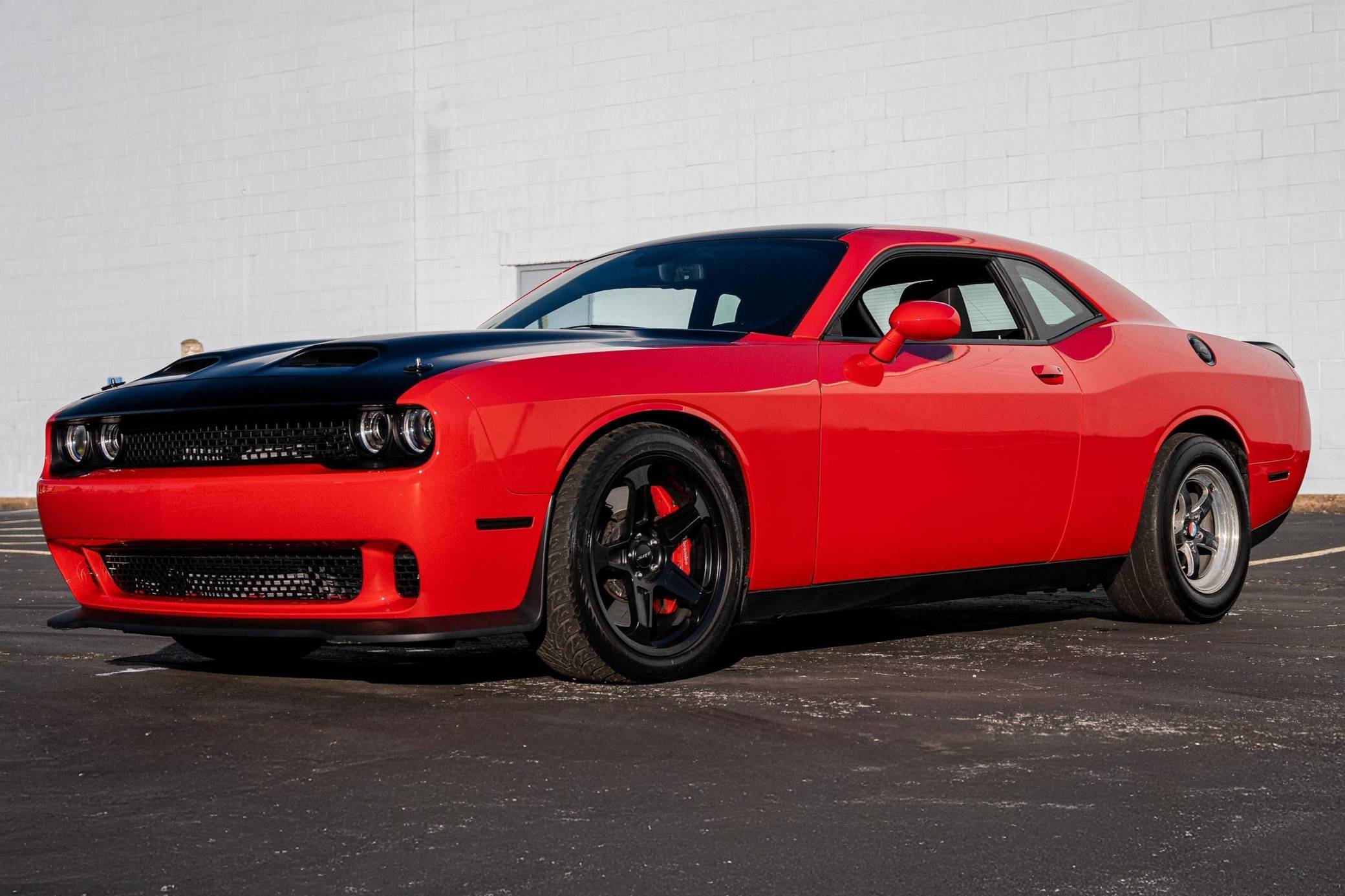 2019 Dodge Challenger Hellcat Redeye