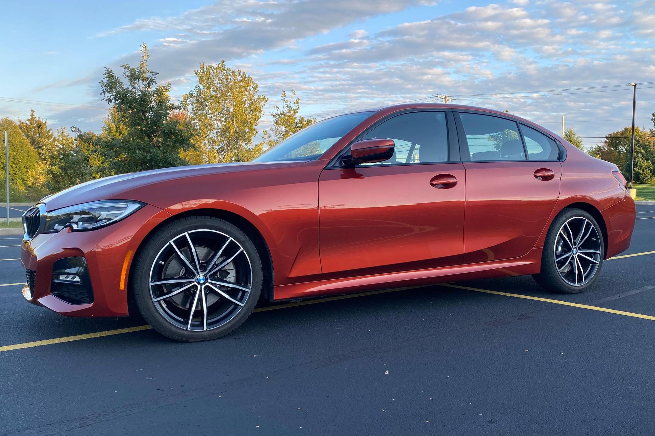 2019 BMW 330i xDrive