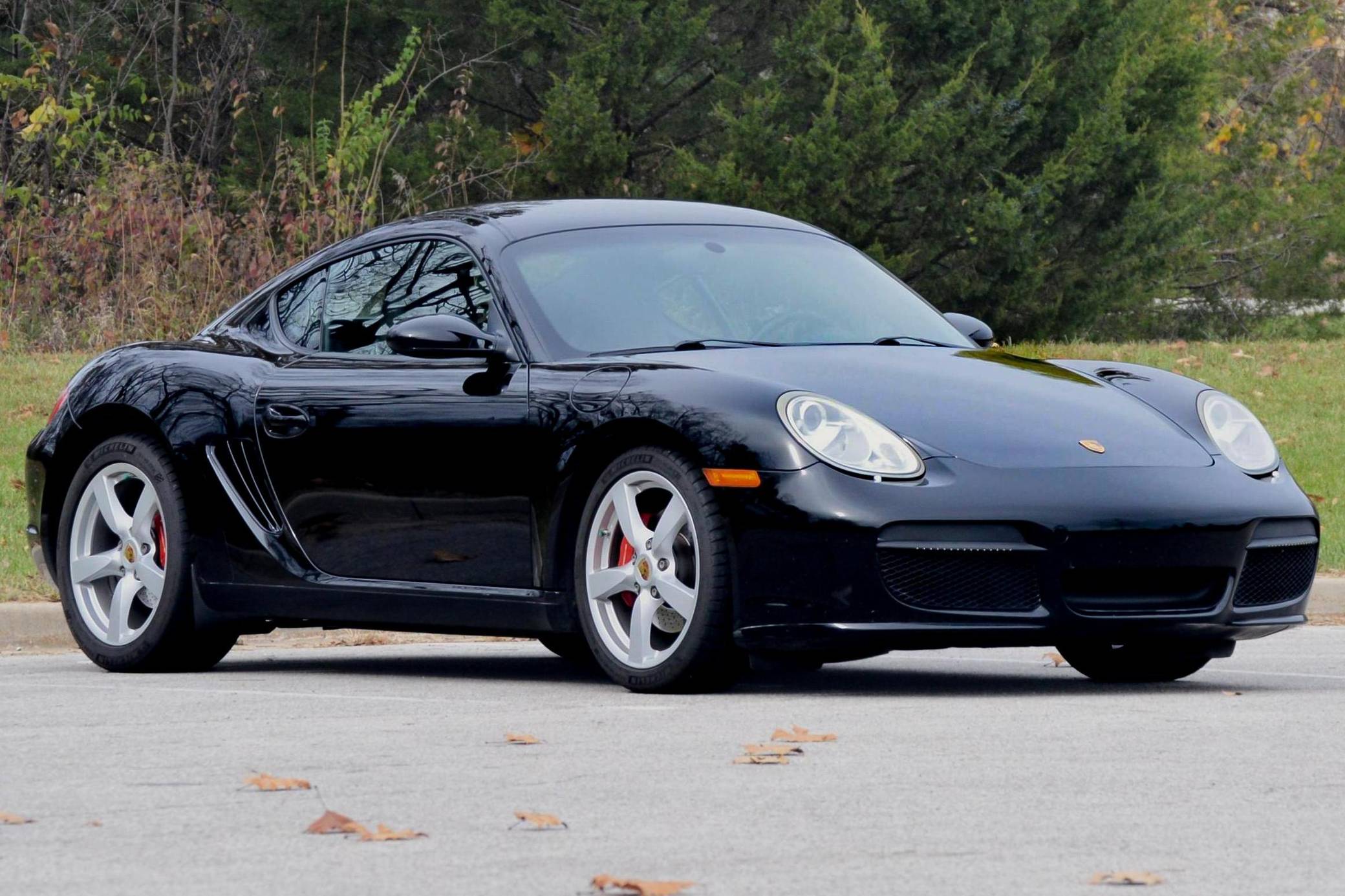 2007 Porsche Cayman S