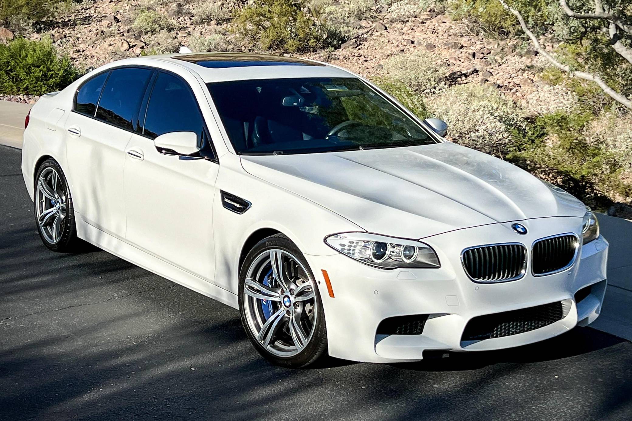2019 BMW M5 Competition for Sale - Cars & Bids