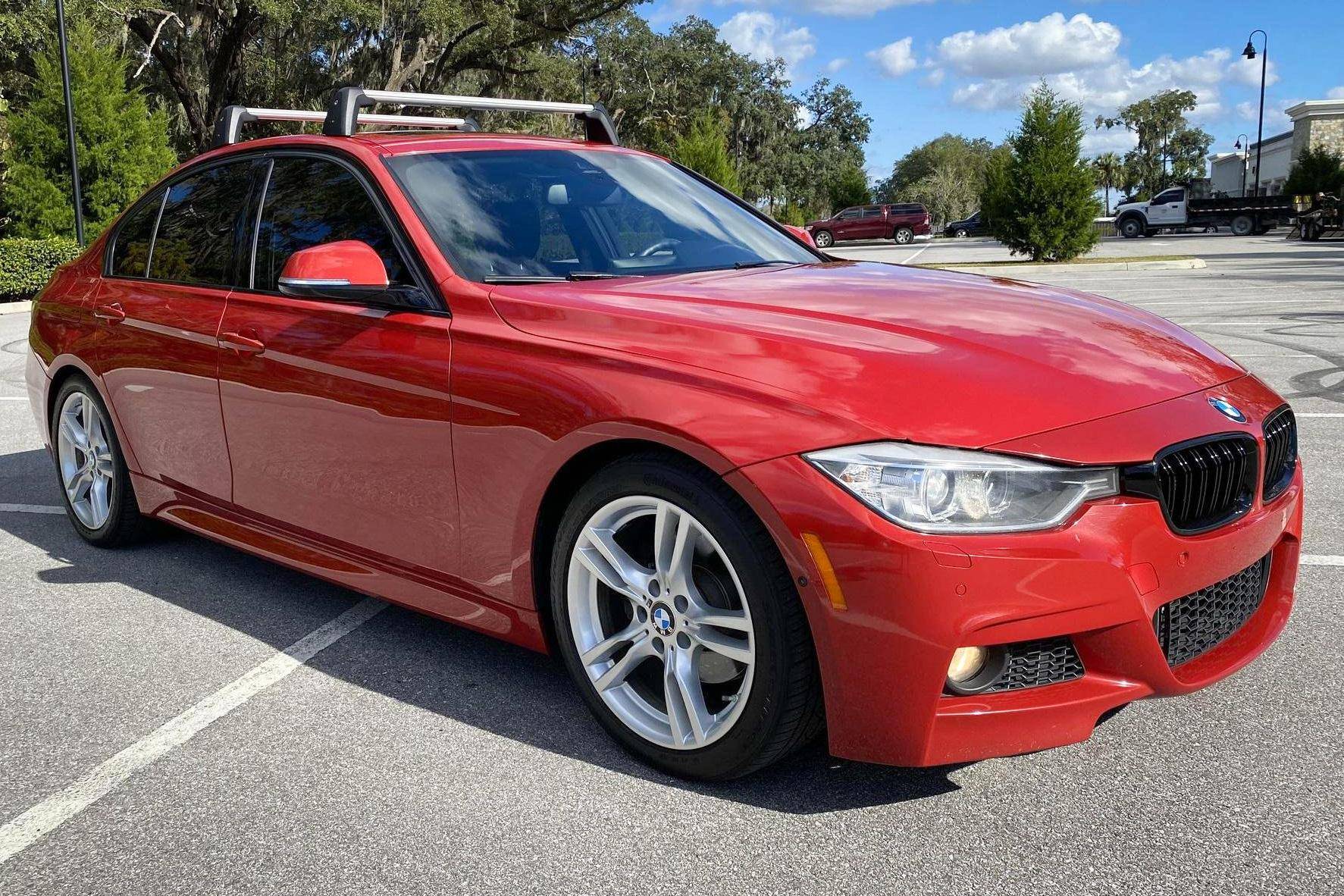 2014 BMW 328d Sedan