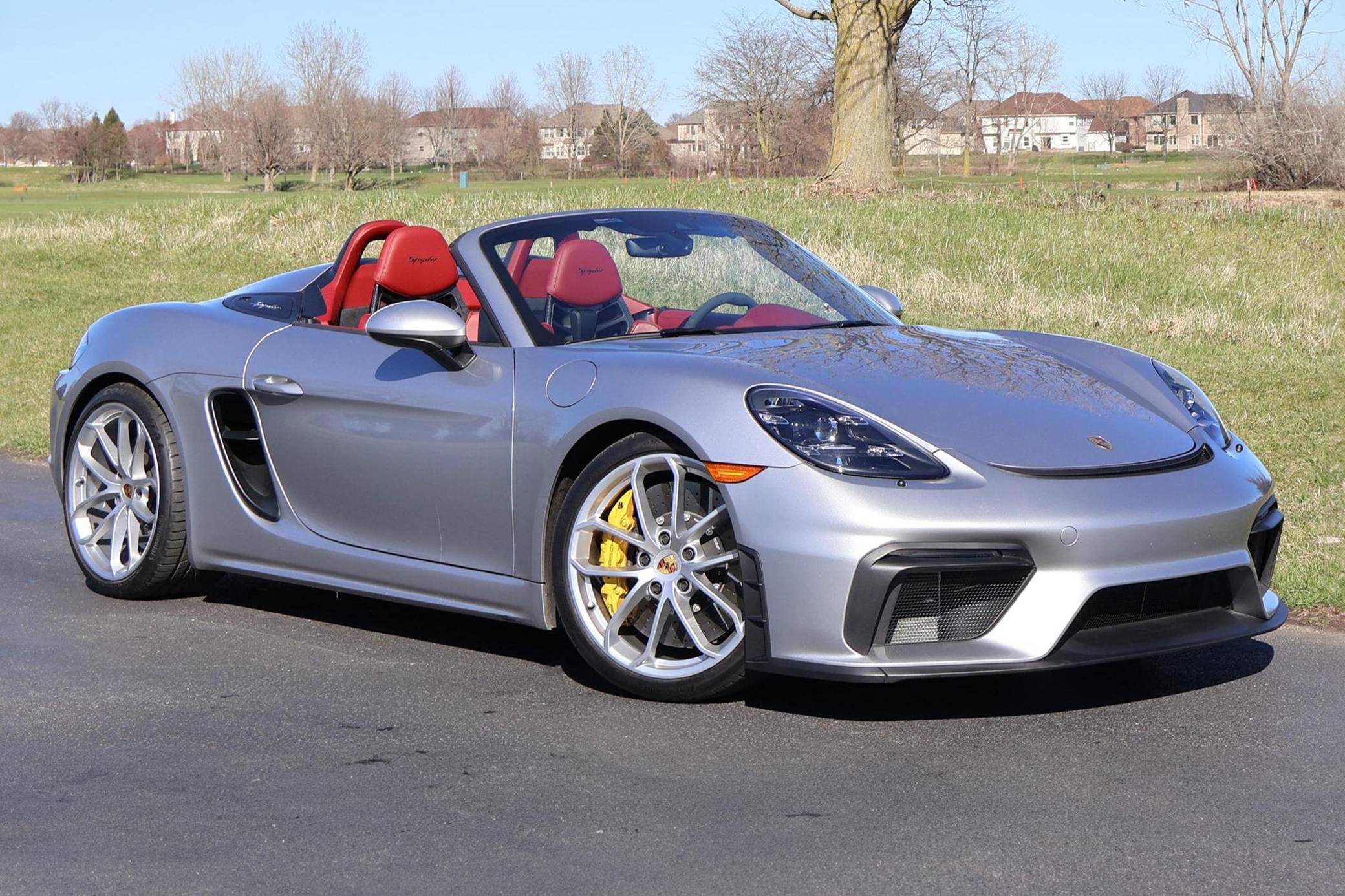 Bumper Kit | PORSCHE 718 BOXSTER T 2020