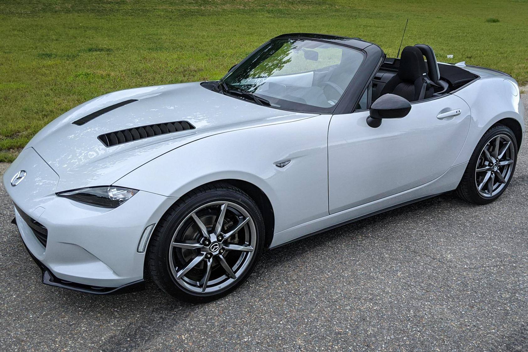 2016 Mazda MX-5 Miata Club