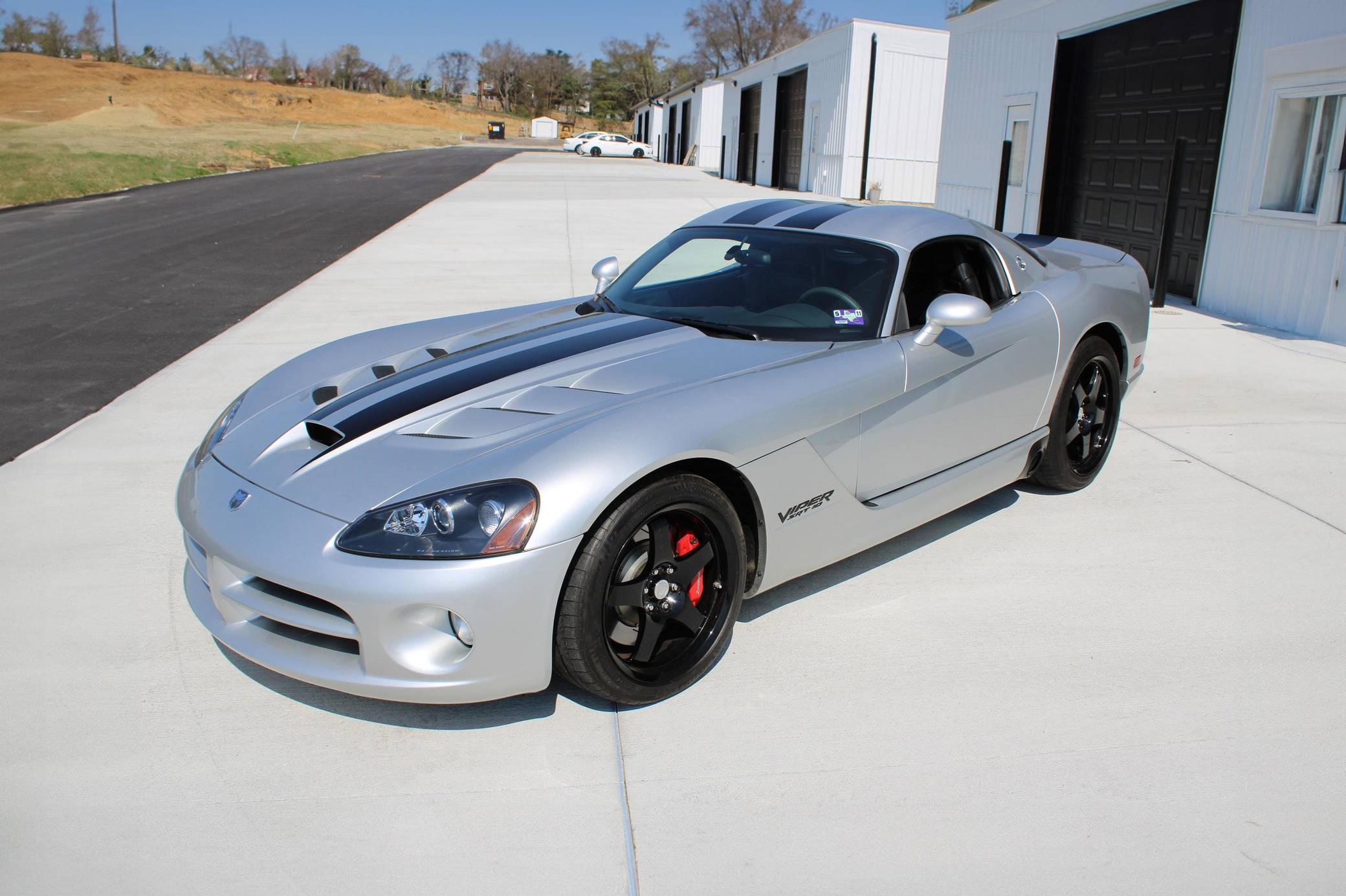 2009 Dodge Viper SRT-10 VOI-10 Edition Coupe