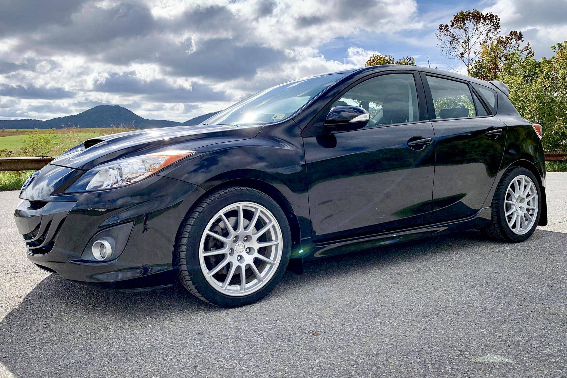 2012 Mazda Mazda3