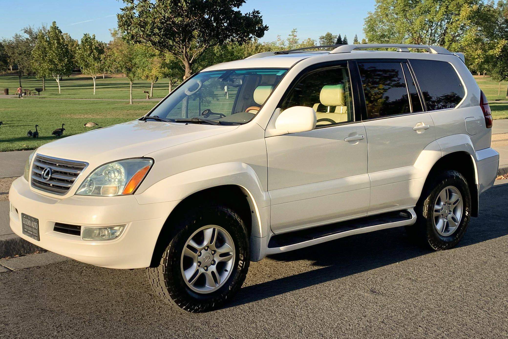 2004 Lexus GX 470 for Sale - Cars & Bids