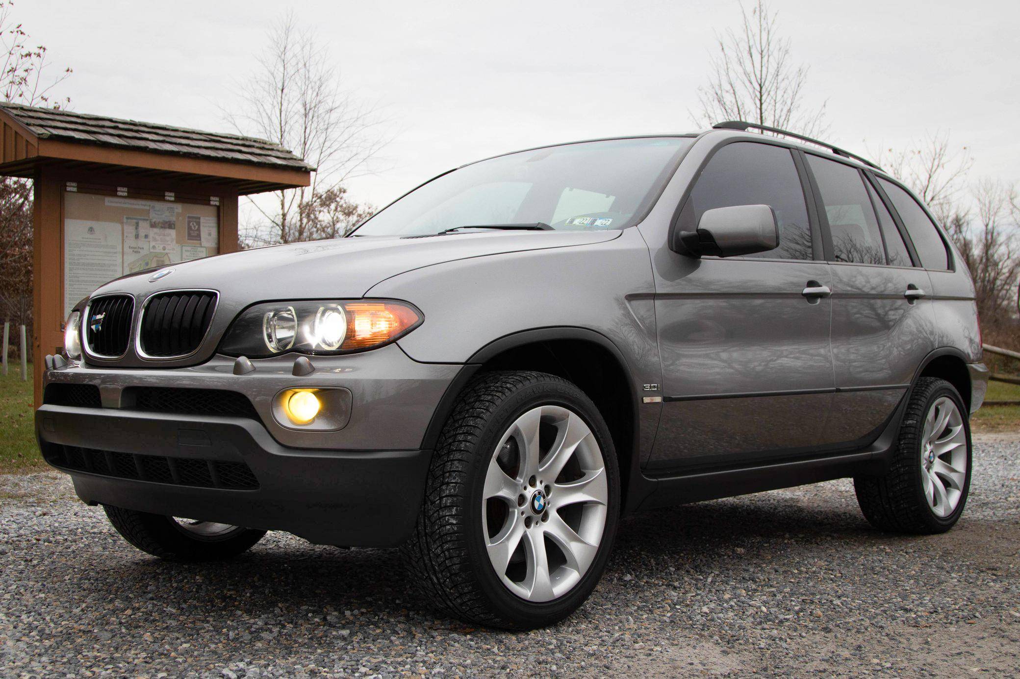 2004 BMW X5 3.0i for Sale - Cars & Bids