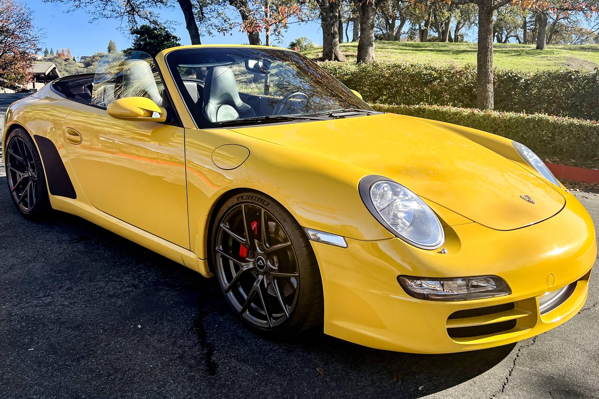 2006 porsche deals 911 carrera s